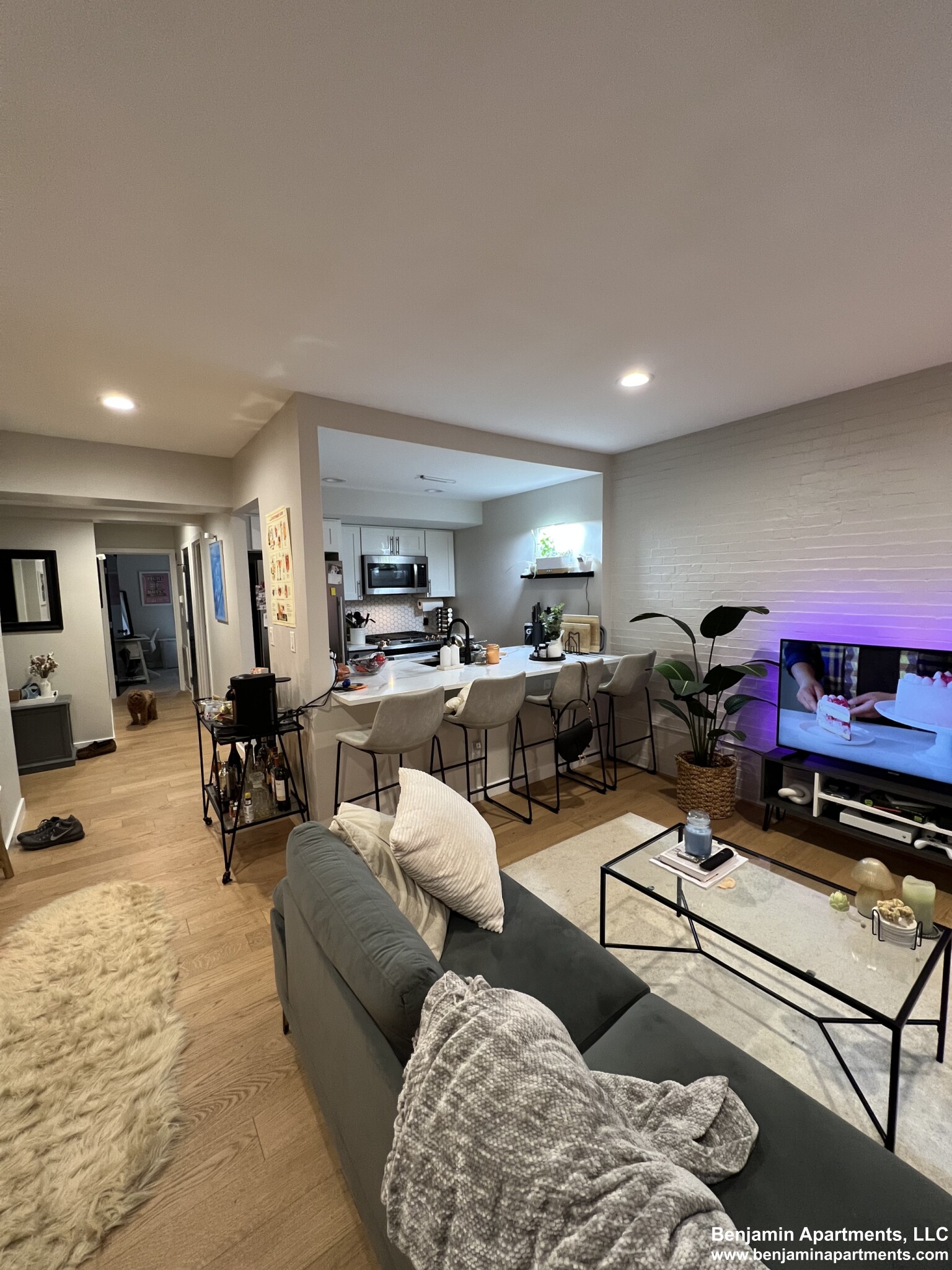 1661 Washington St, South End