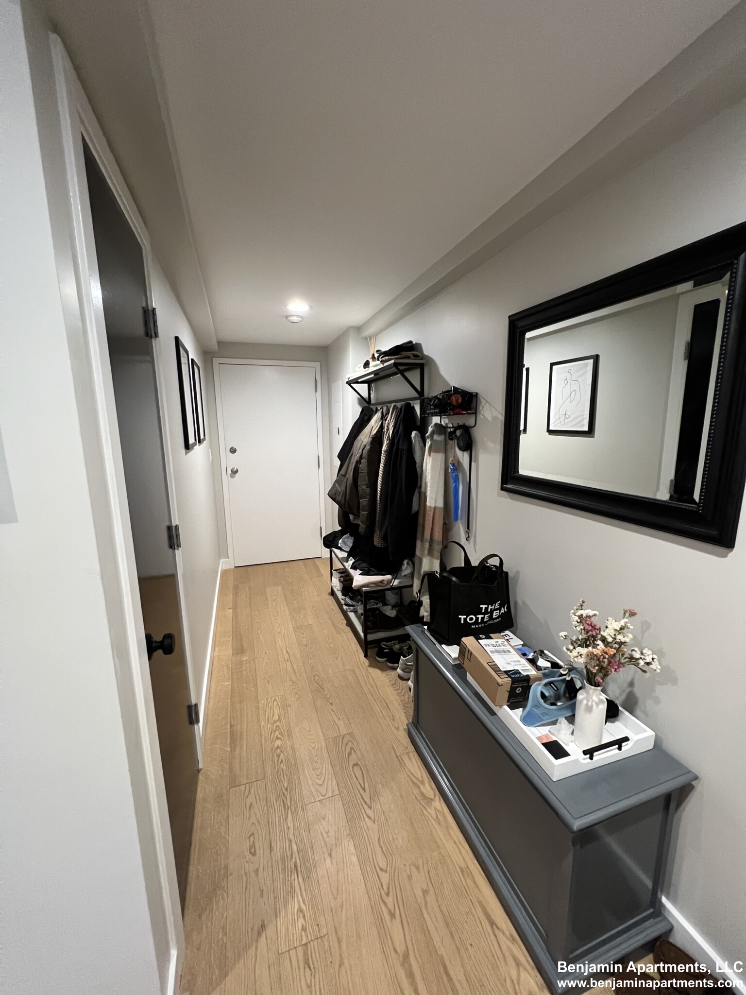 1661 Washington St, South End