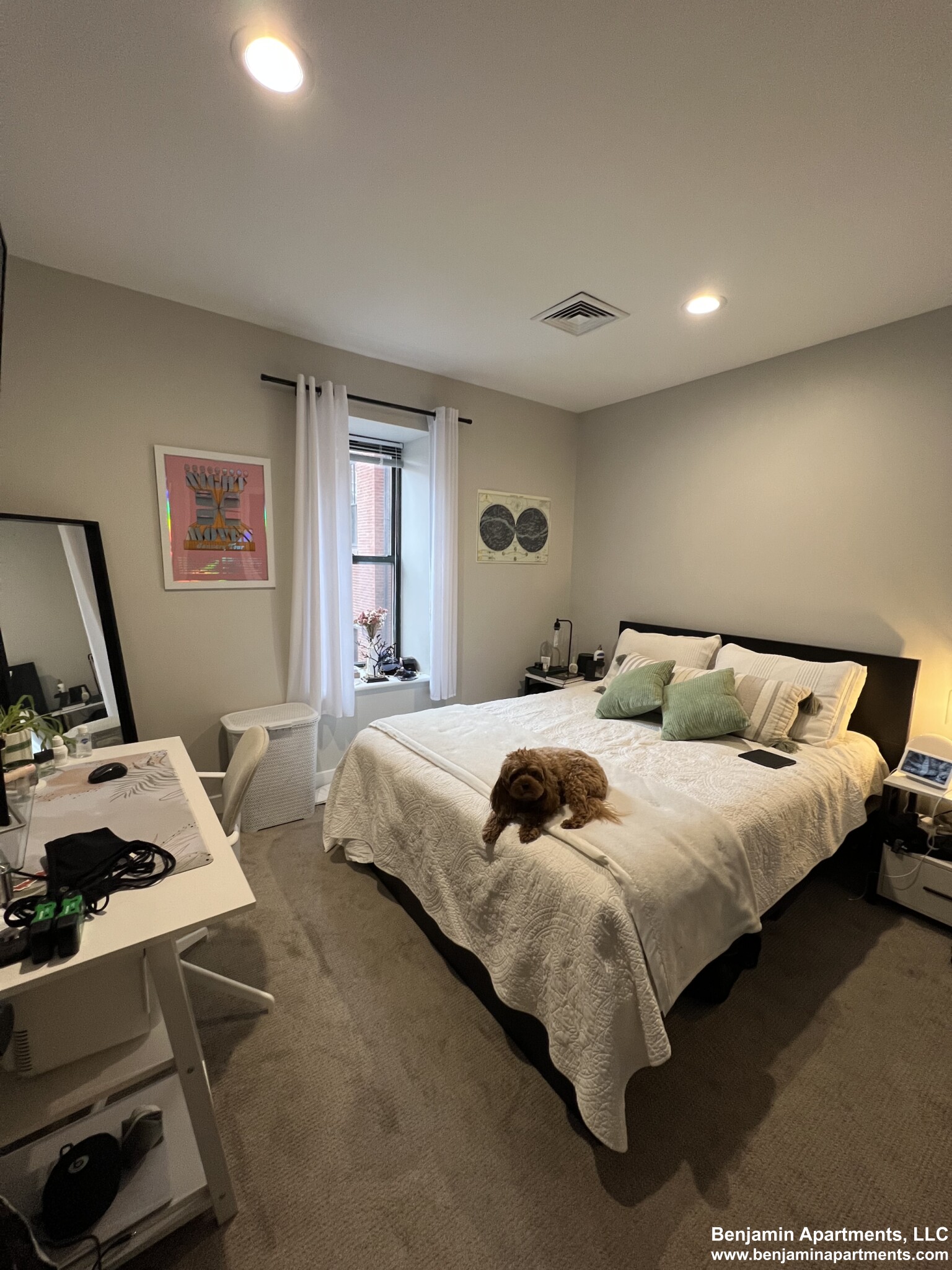 1661 Washington St, South End