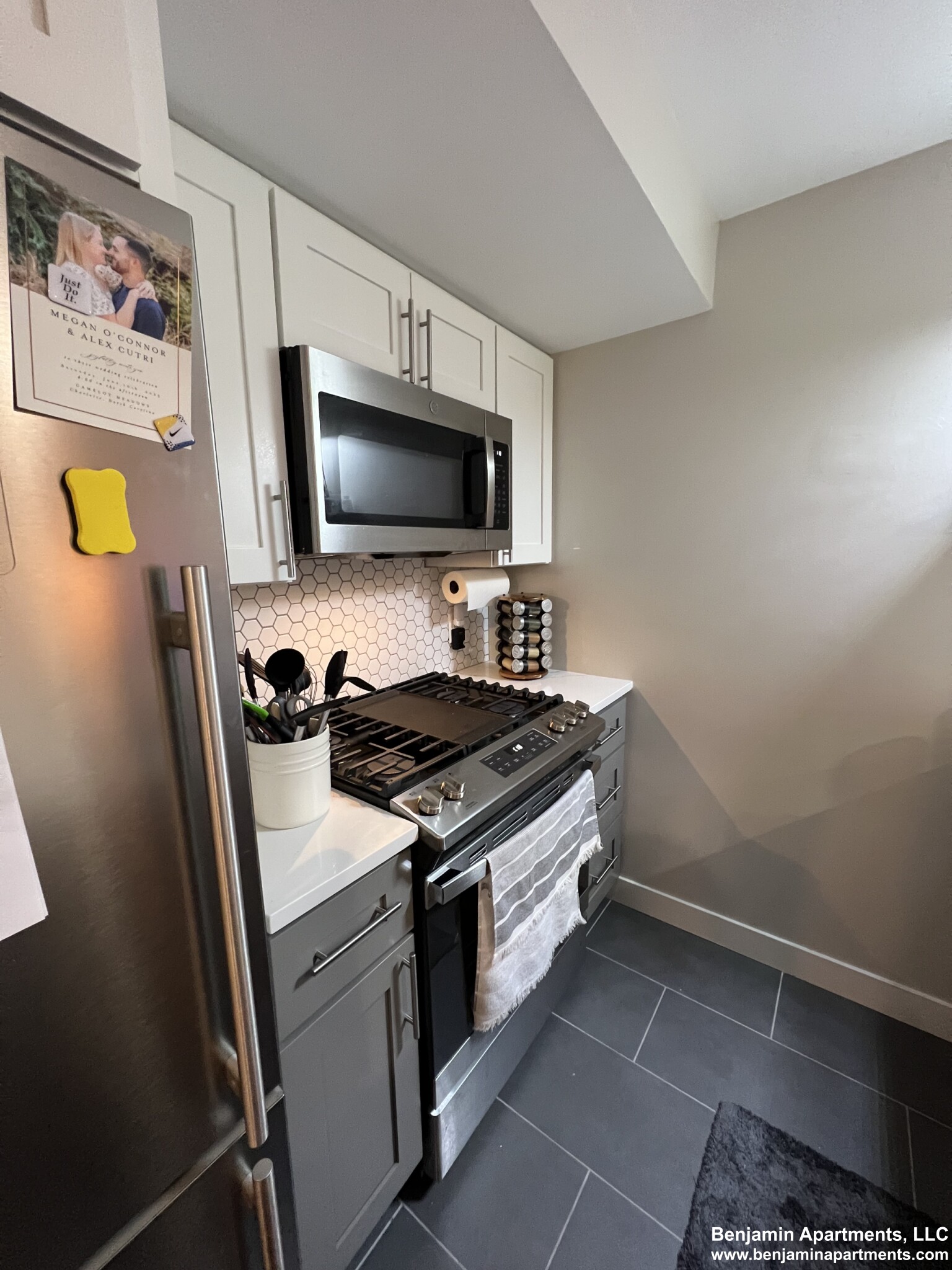 1661 Washington St, South End