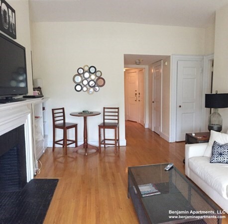 470 Beacon St, Back Bay