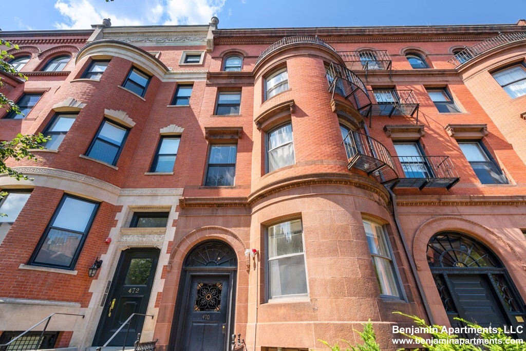 470 Beacon St, Back Bay