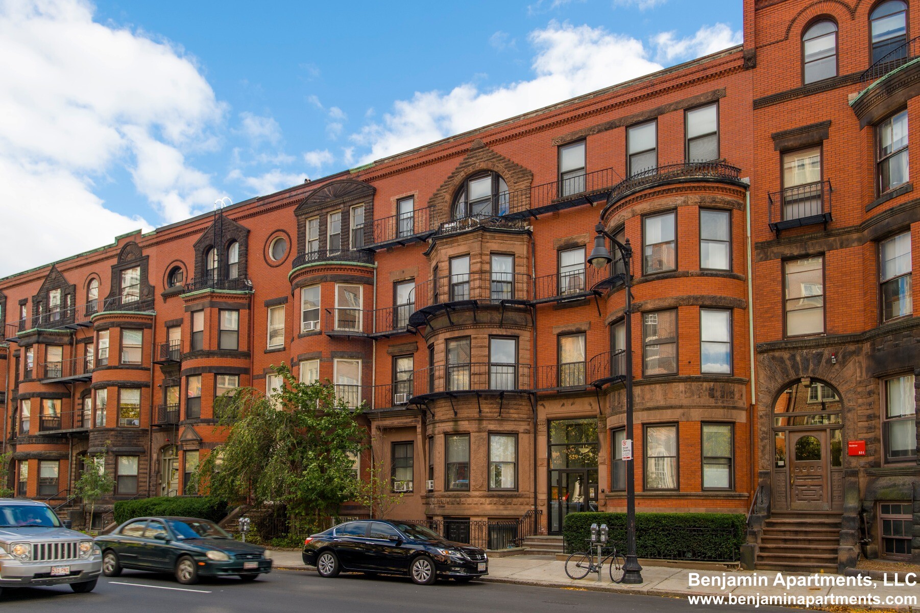 529 Beacon St, Back Bay