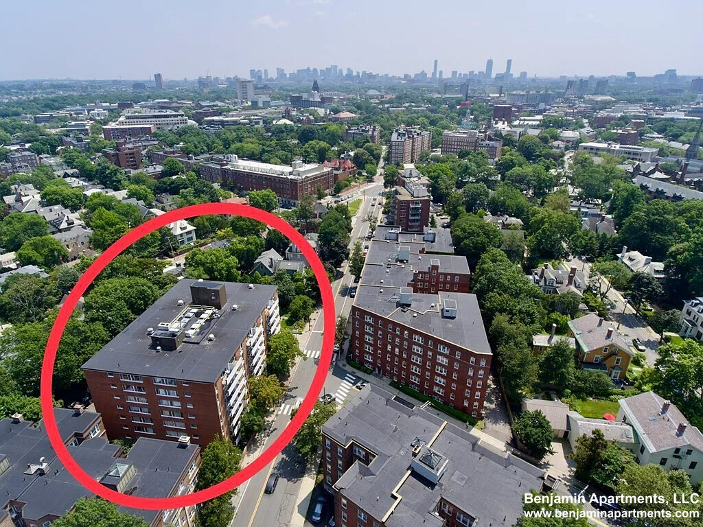 26 Concord Ave, Harvard Square