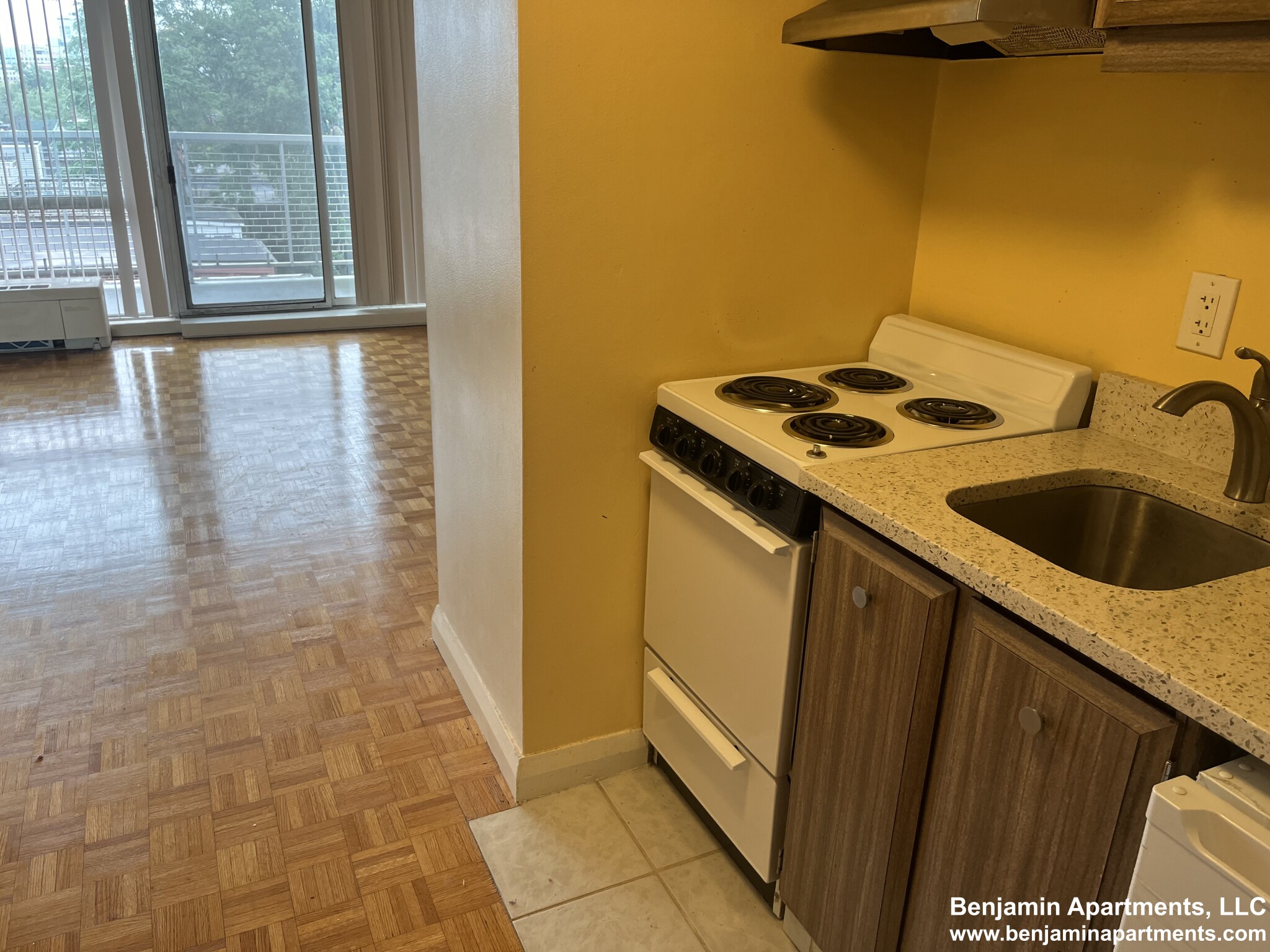 45 Longwood Ave, Coolidge Corner