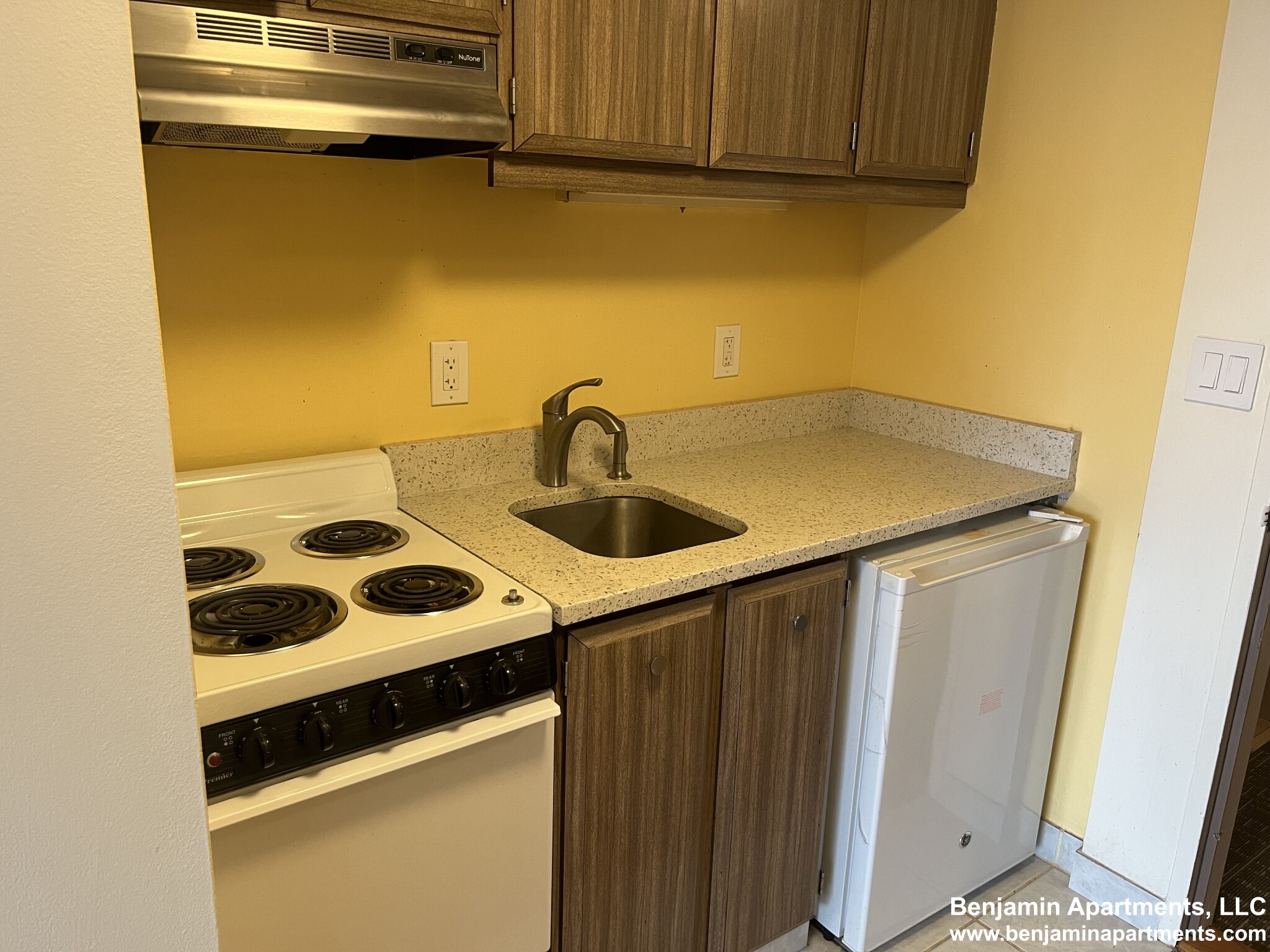 45 Longwood Ave, Coolidge Corner