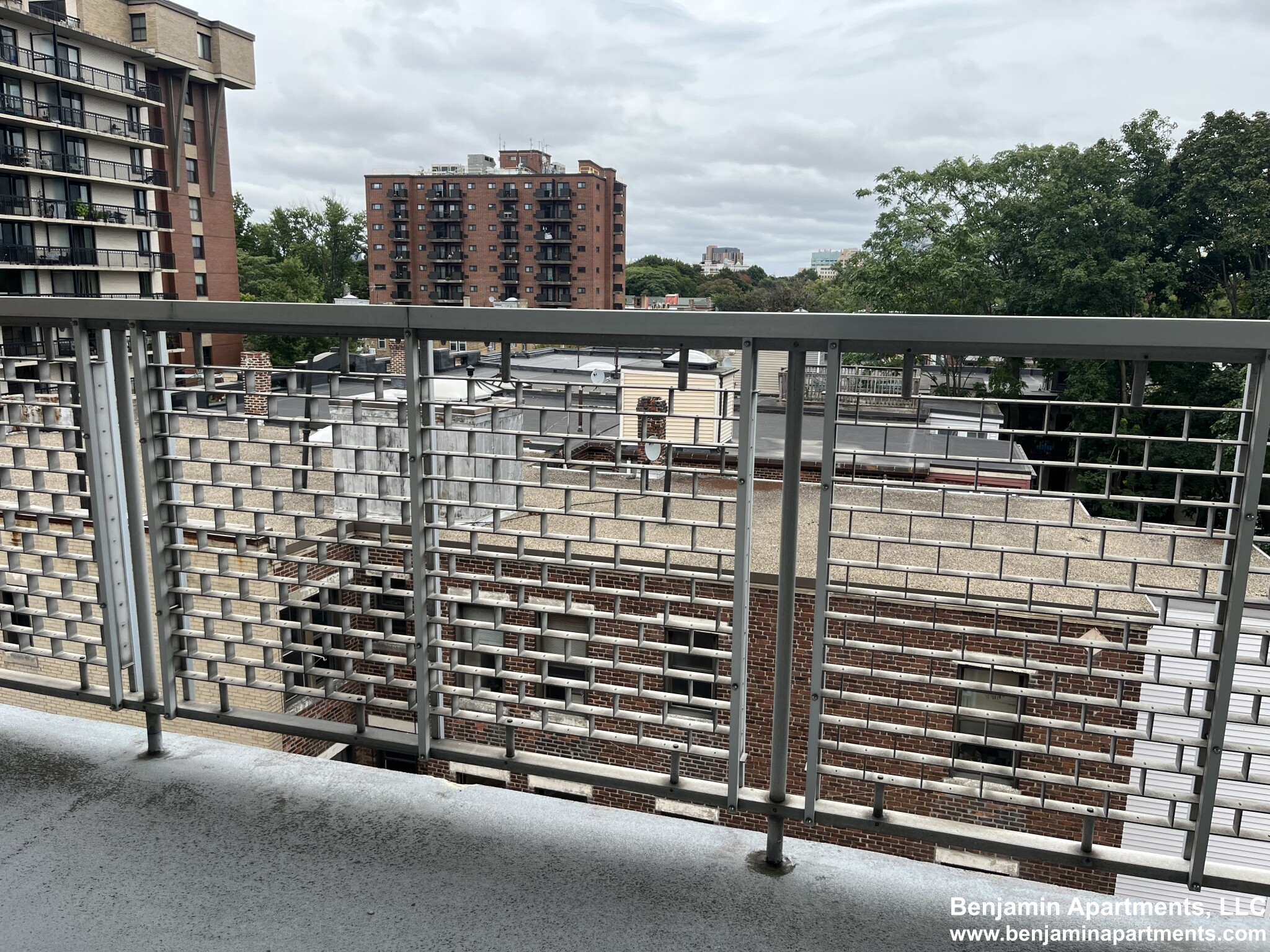 45 Longwood Ave, Coolidge Corner