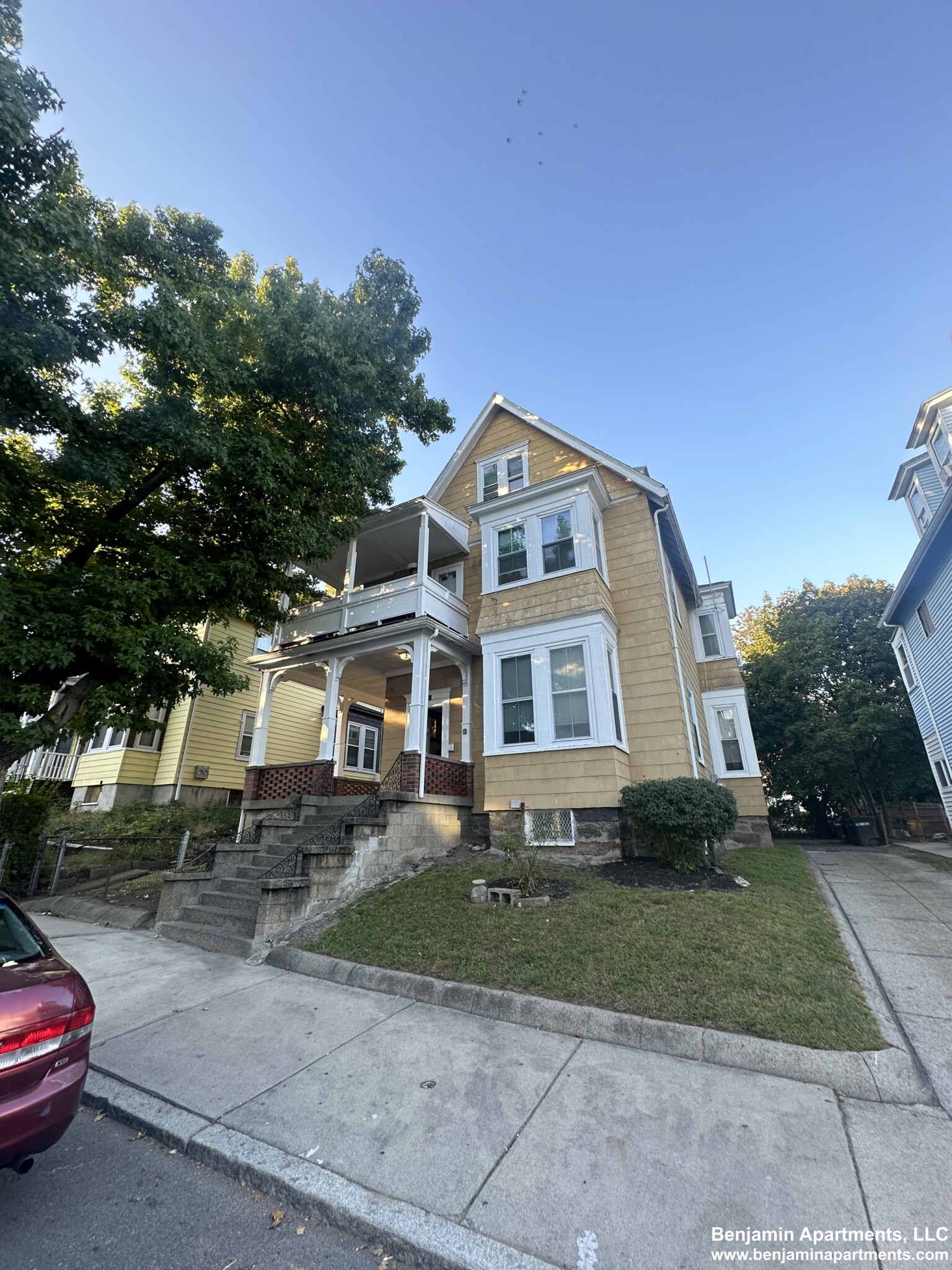 25 Wabon St, Dorchester