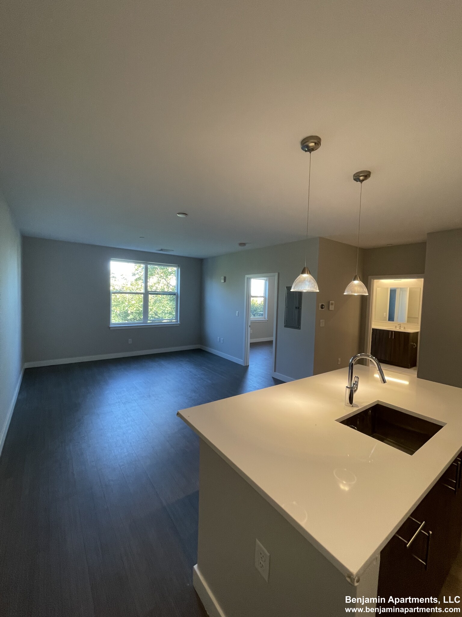 23 Bridge, Quincy Center