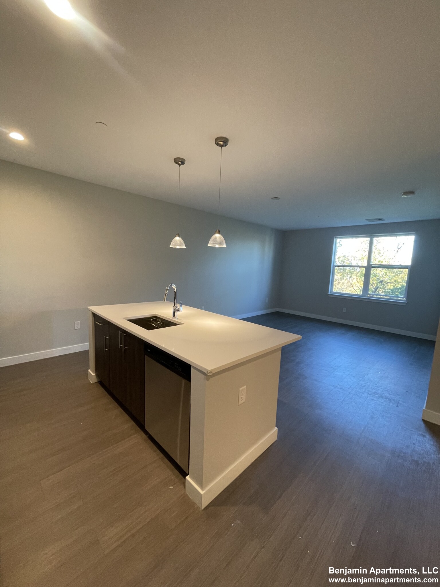 23 Bridge, Quincy Center