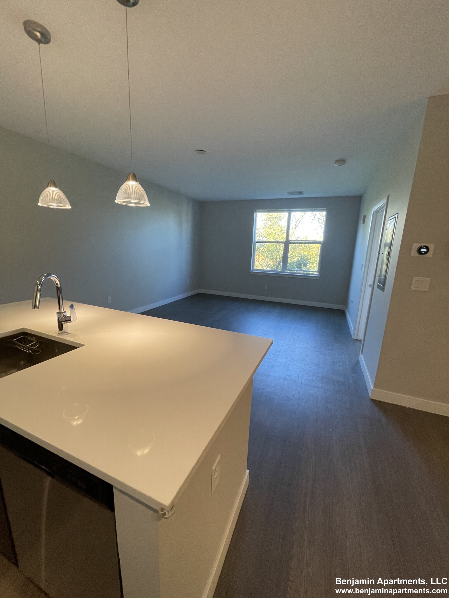 23 Bridge, Quincy Center