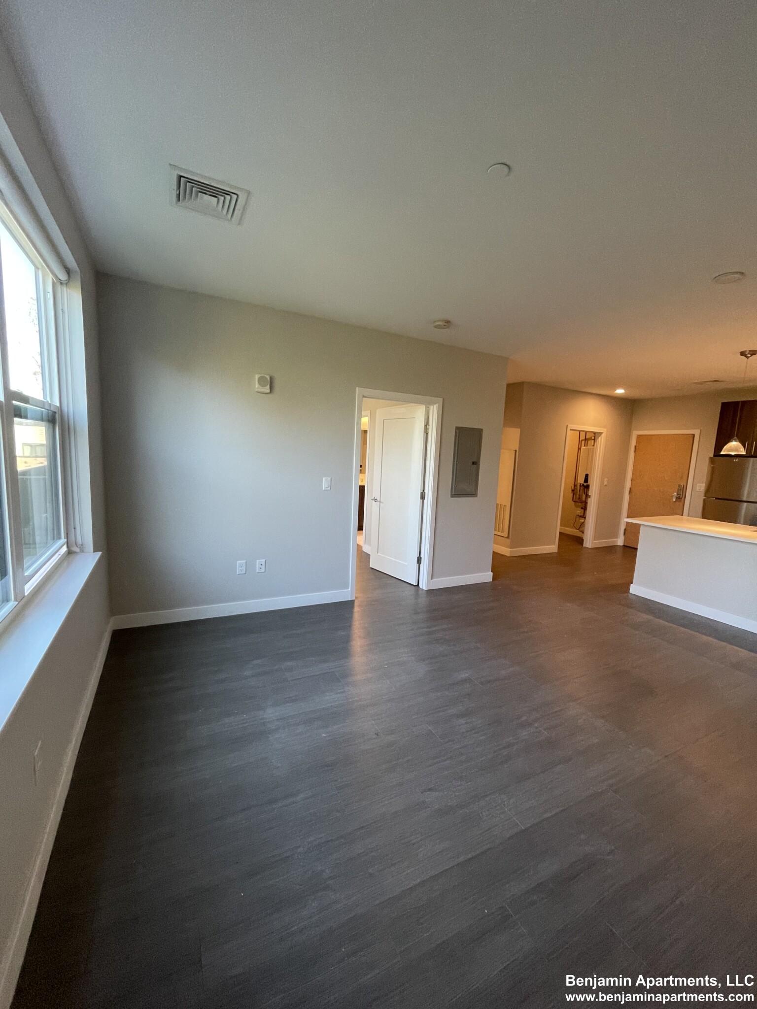 23 Bridge, Quincy Center