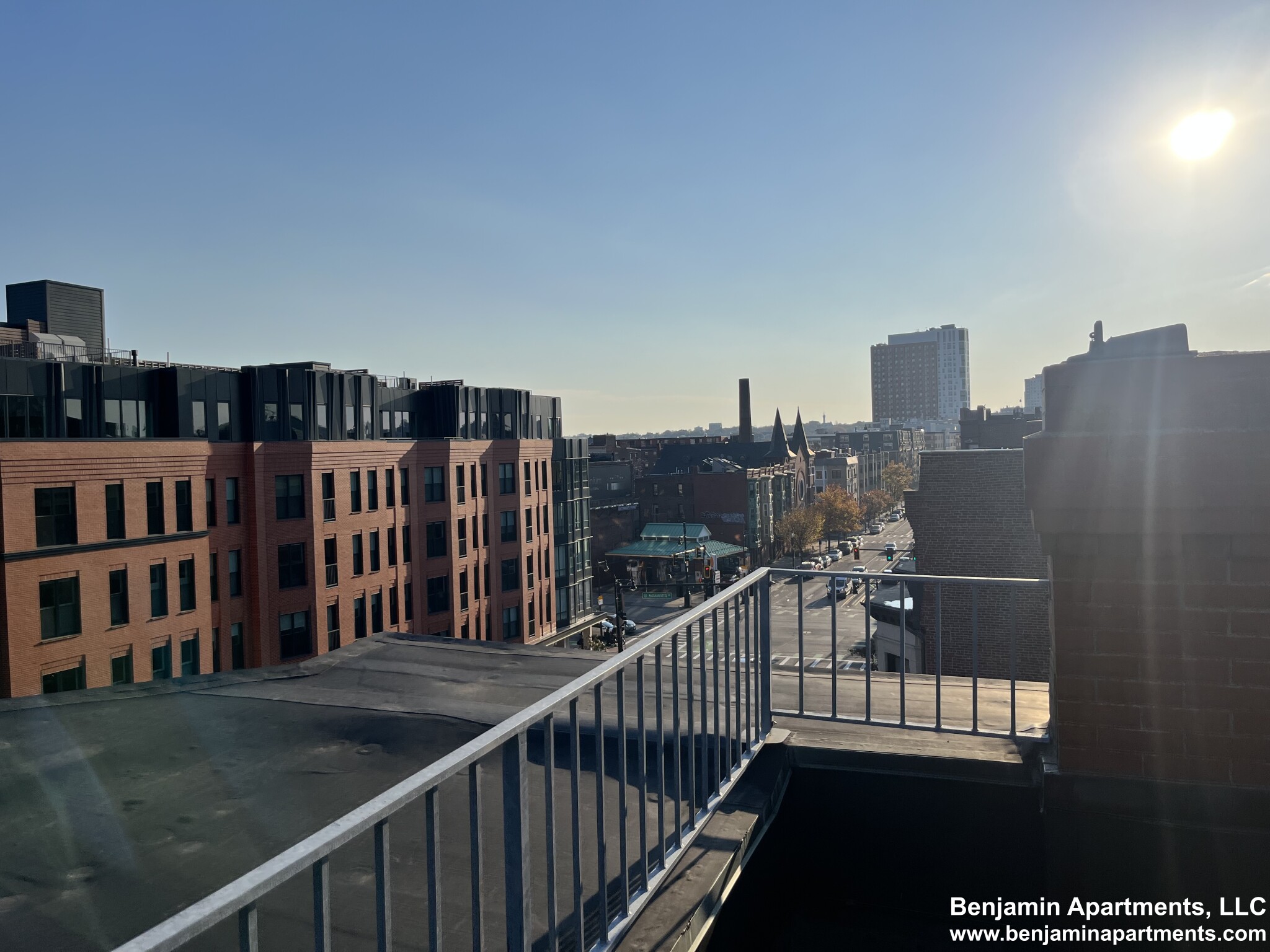 557 Columbus Ave, South End