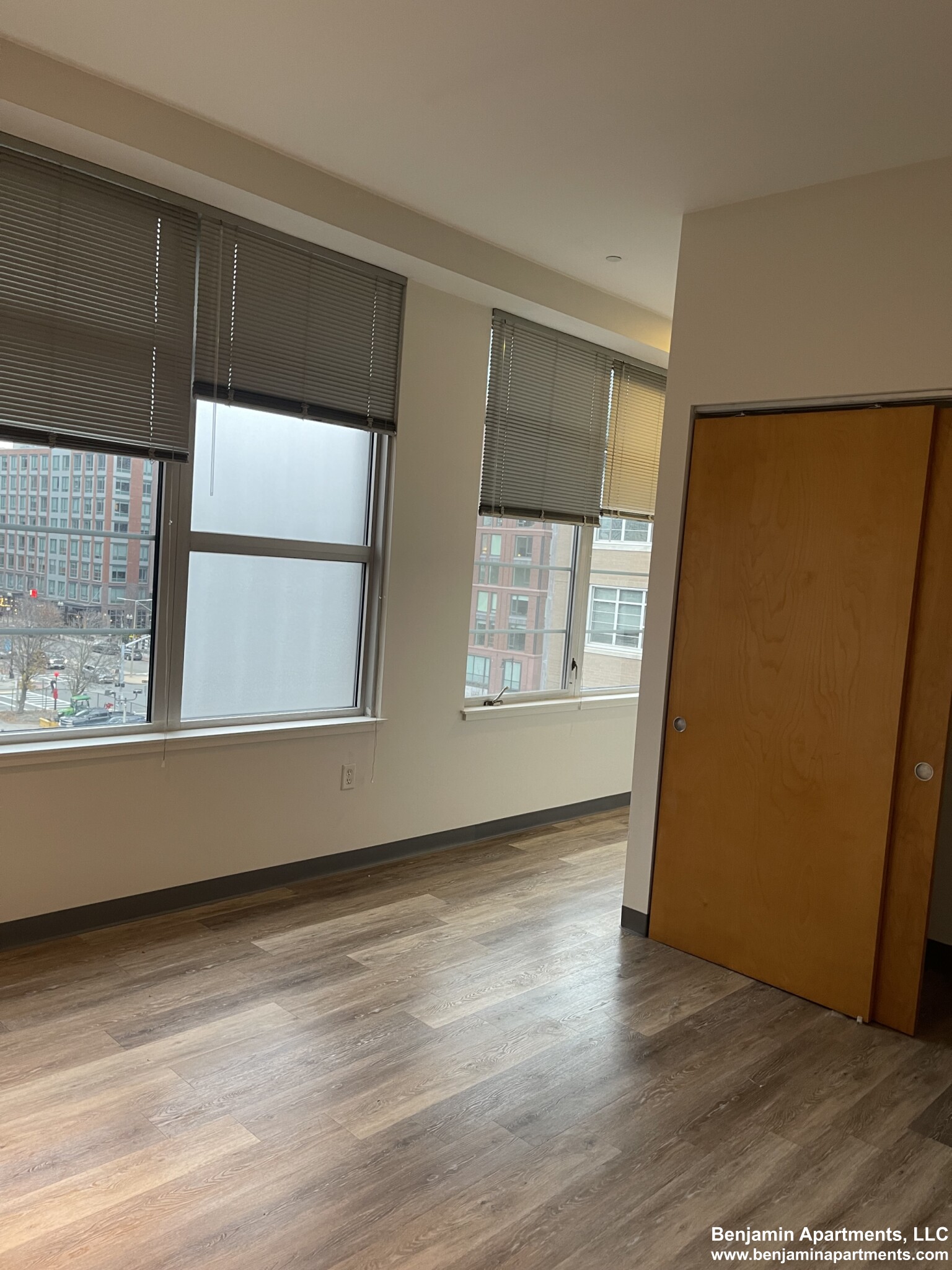 160 Berkeley St, South End