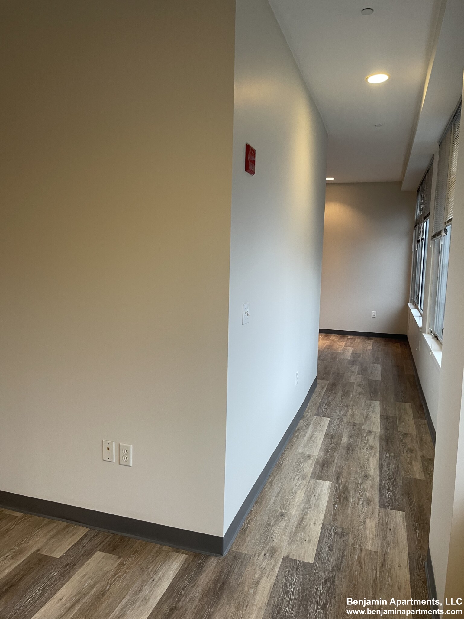 160 Berkeley St, South End