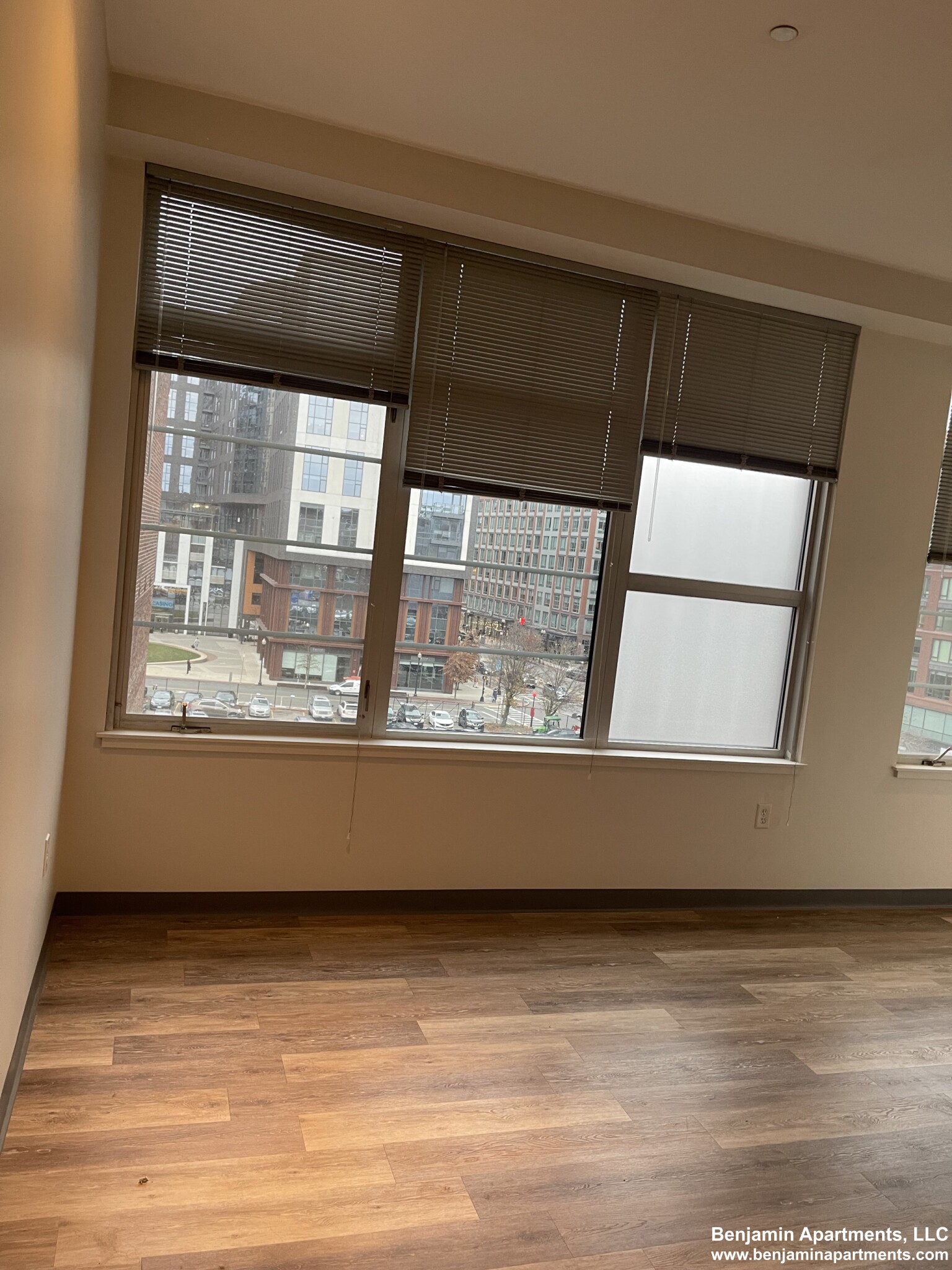 160 Berkeley St, South End