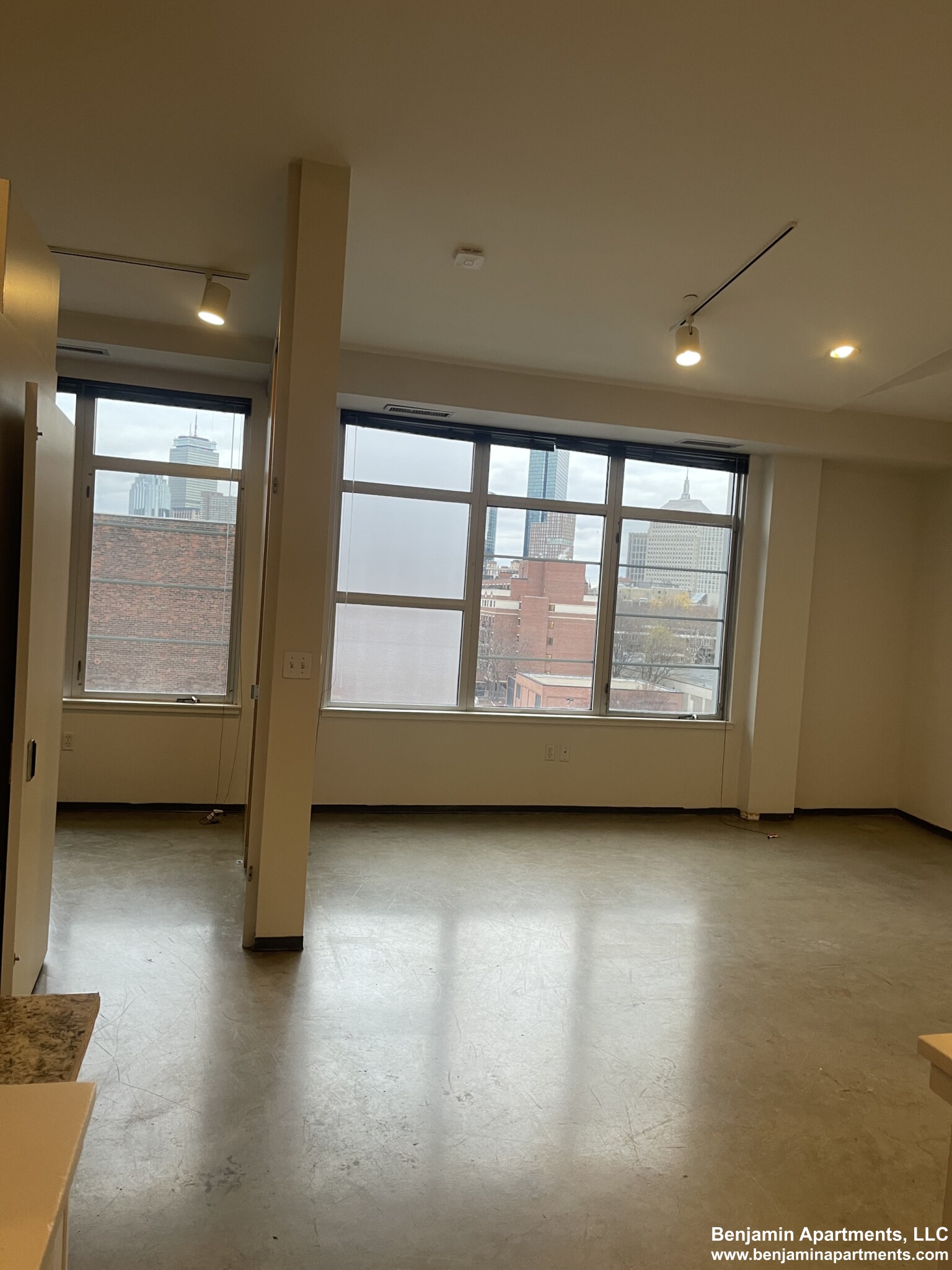 160 East Berkeley St, South End