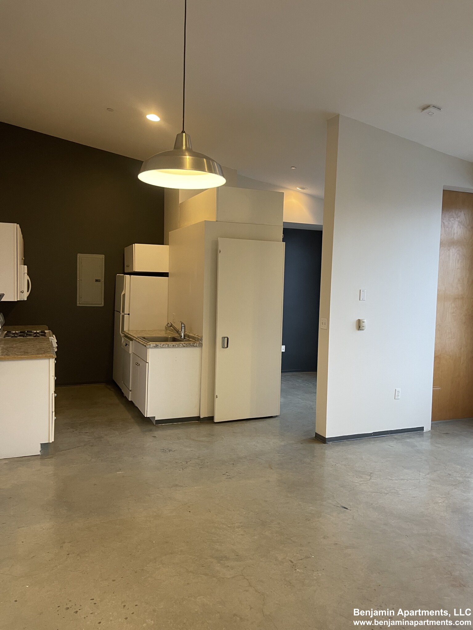 160 East Berkeley St, South End