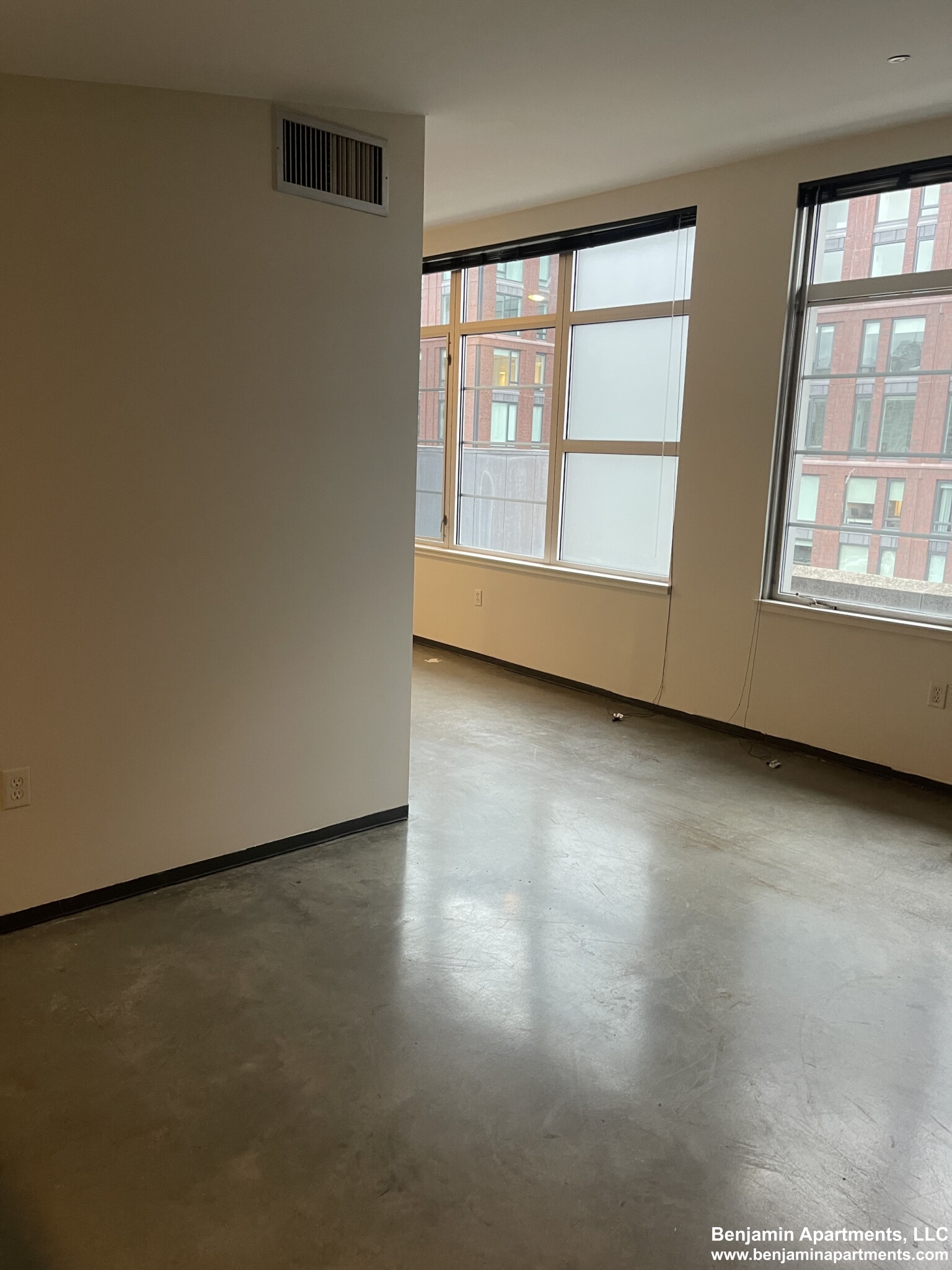 160 East Berkeley St, South End