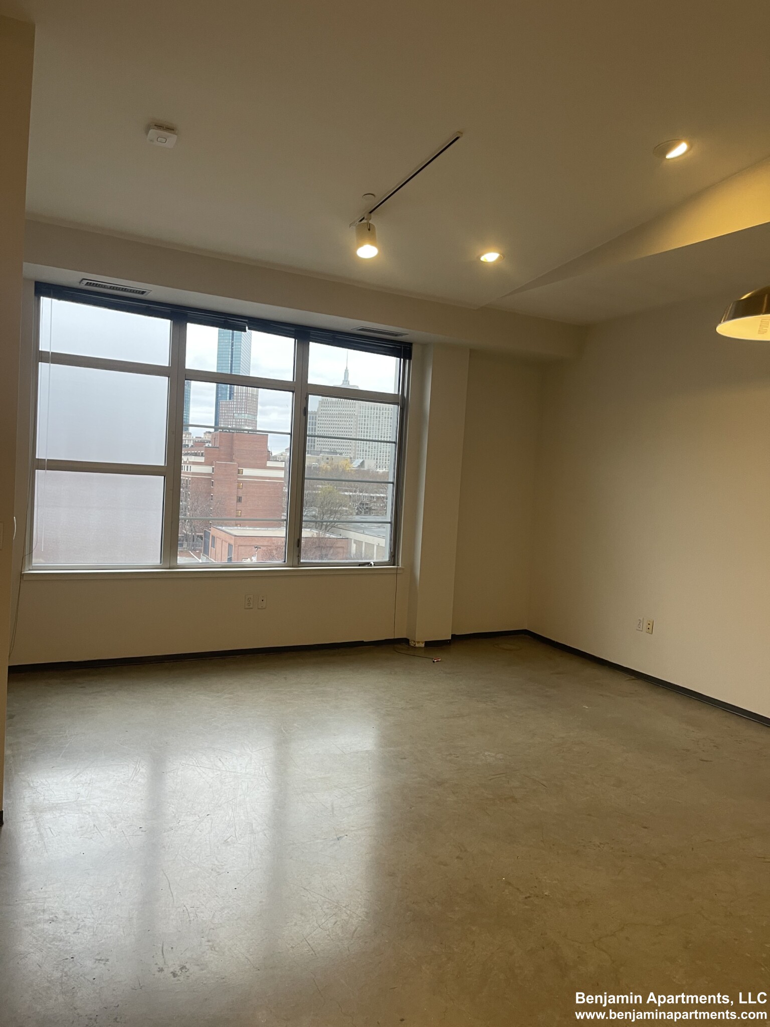 160 East Berkeley St, South End