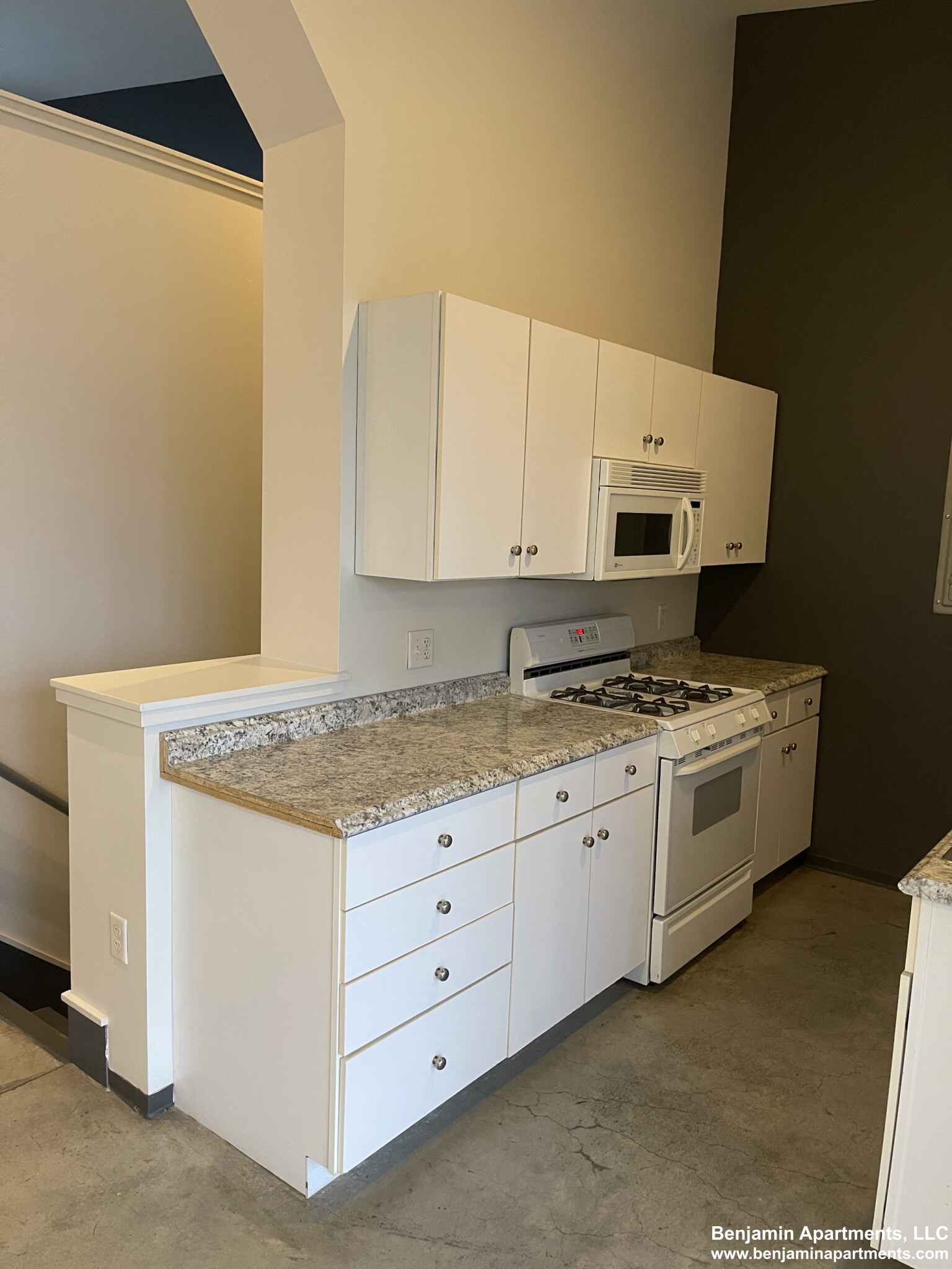 160 East Berkeley St, South End