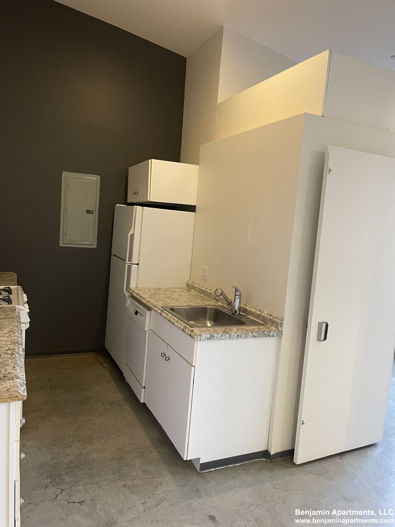 160 East Berkeley St, South End