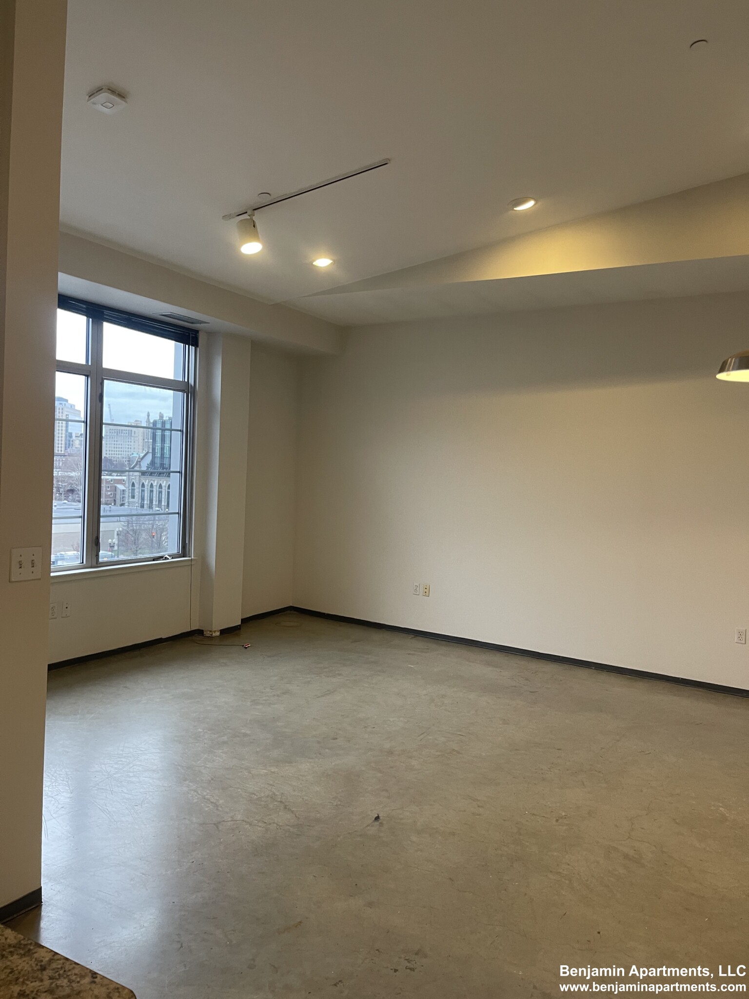 160 East Berkeley St, South End