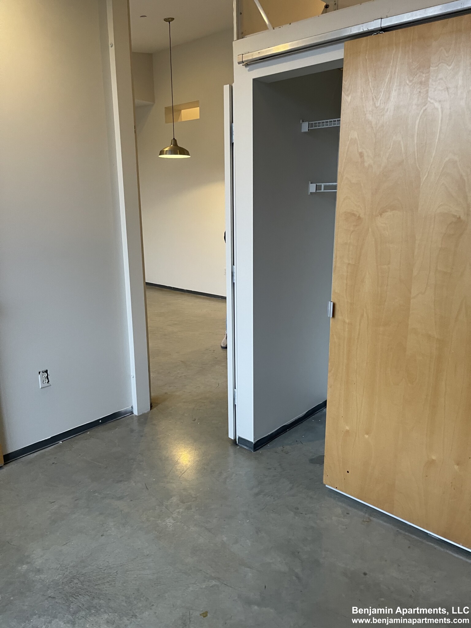 160 East Berkeley St, South End