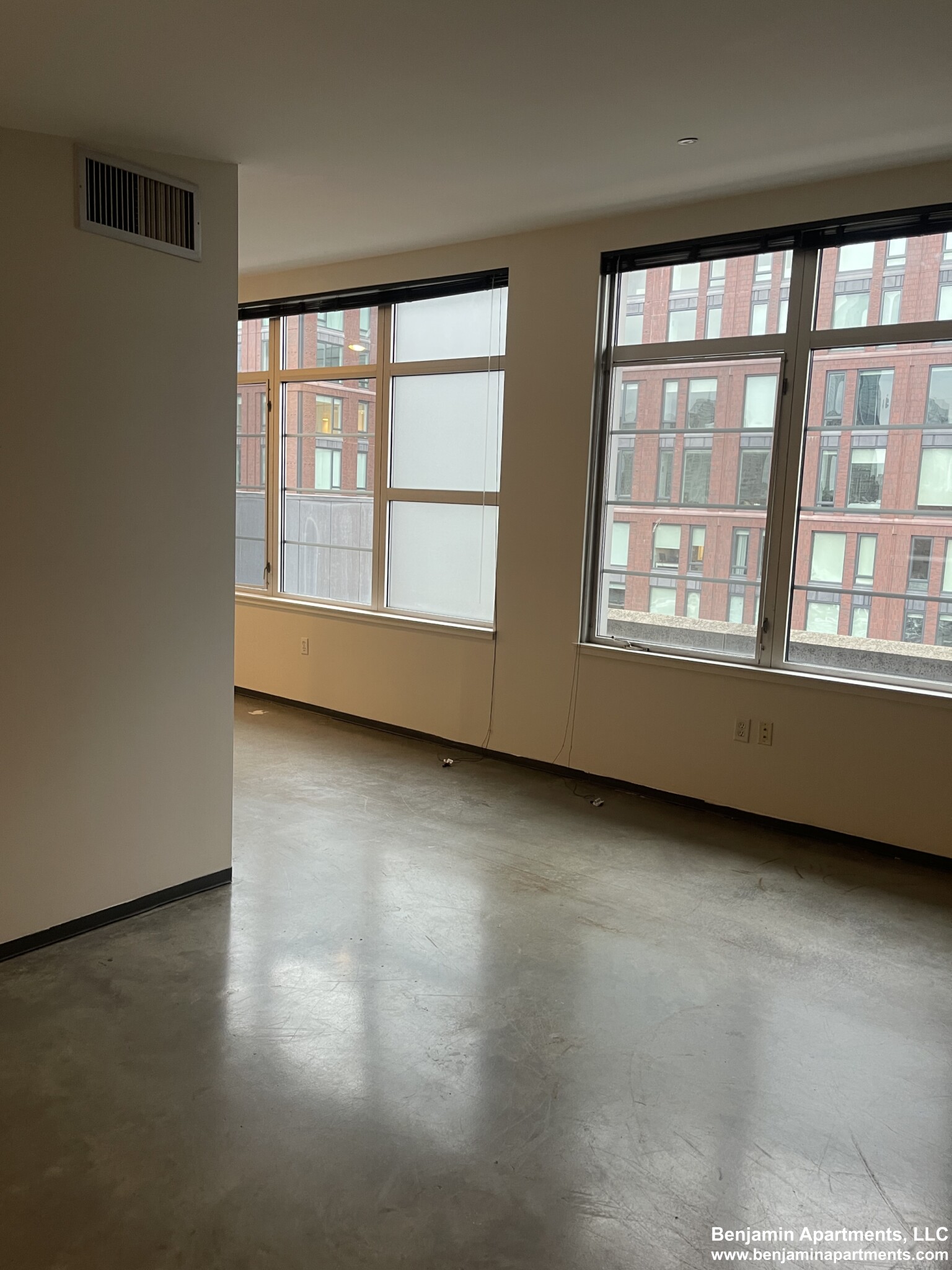 160 East Berkeley St, South End