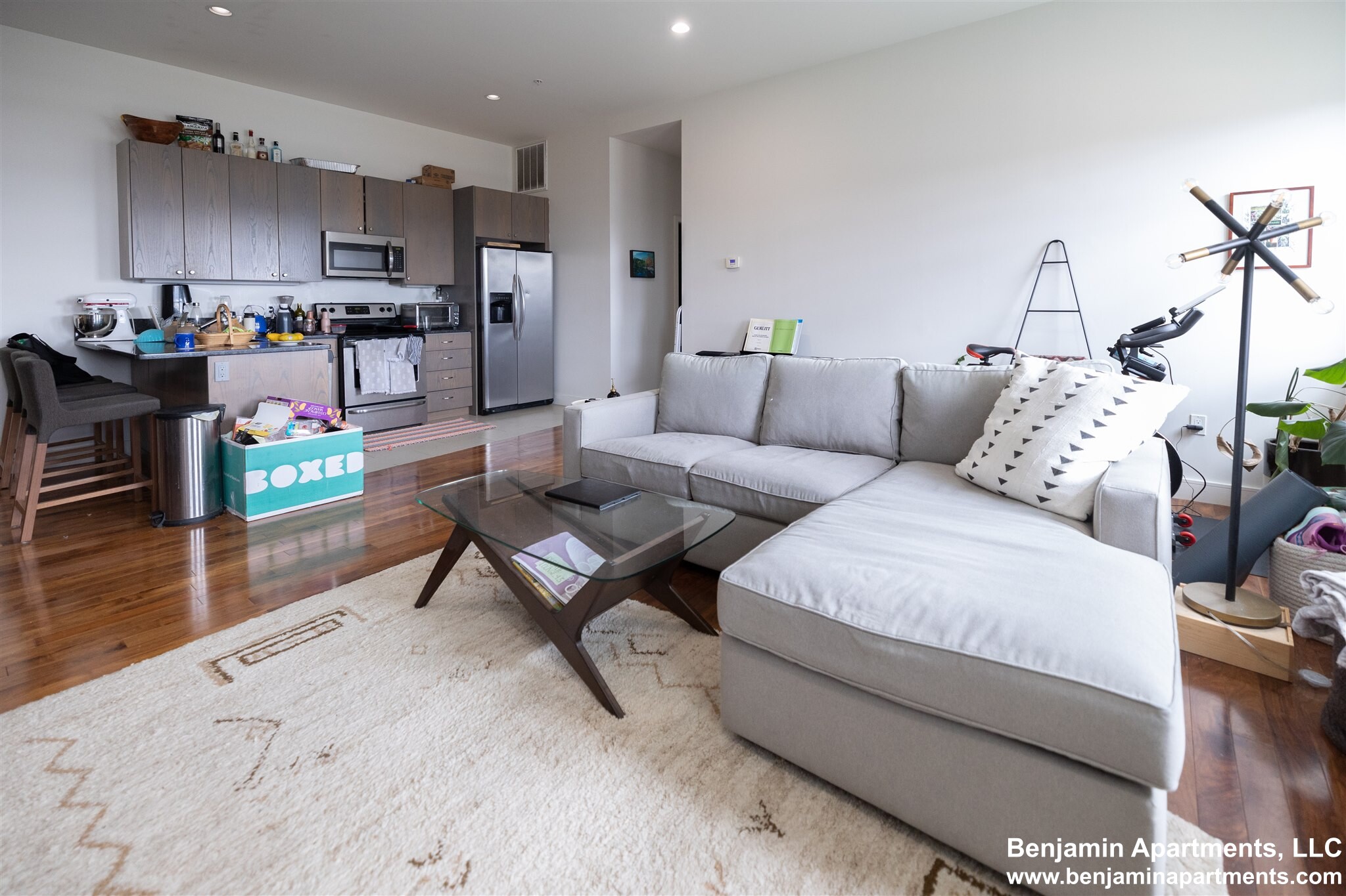 460 Harrison Ave, South End