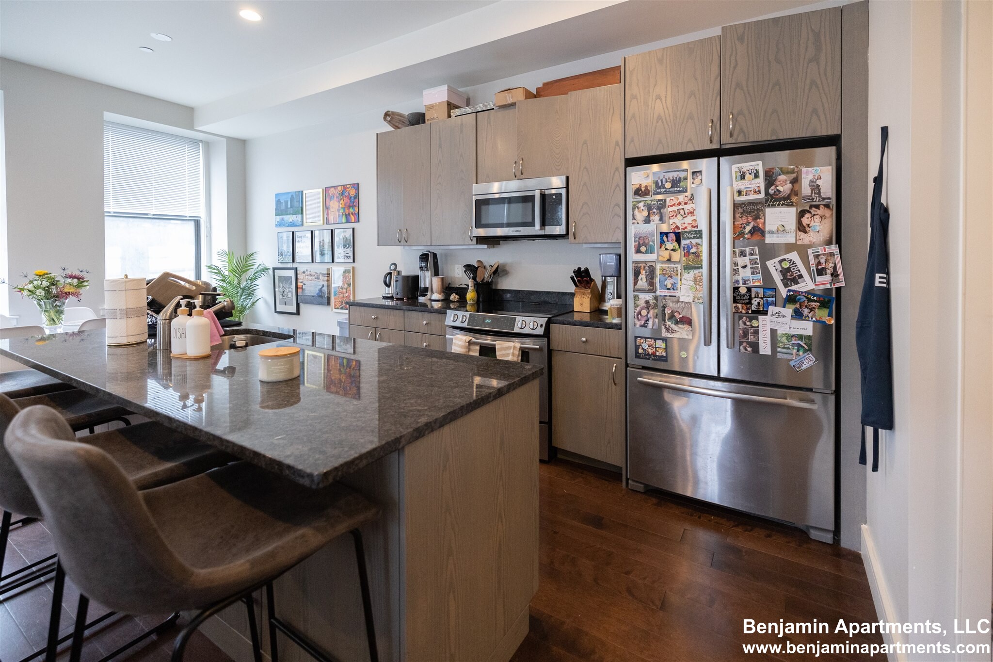 460 Harrison Ave, South End