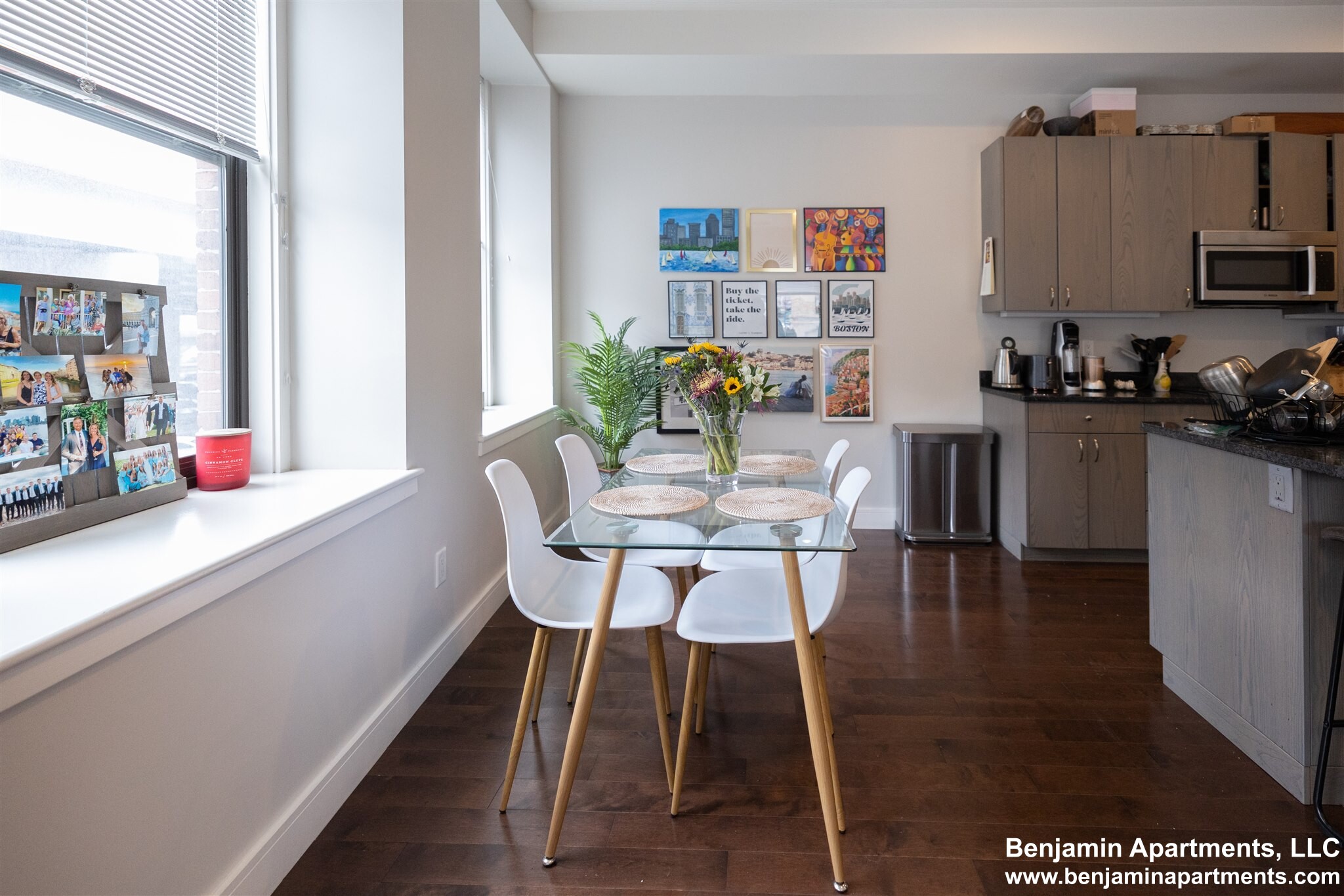 460 Harrison Ave, South End