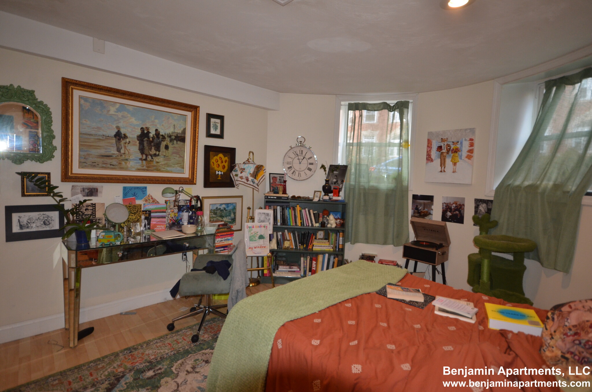 10 Strathmore Rd, Brookline