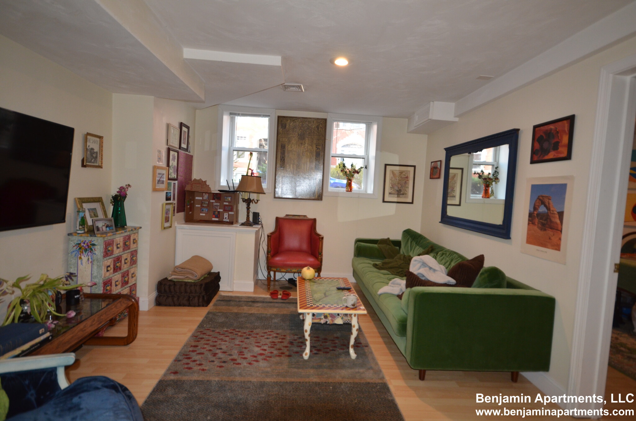 10 Strathmore Rd, Brookline