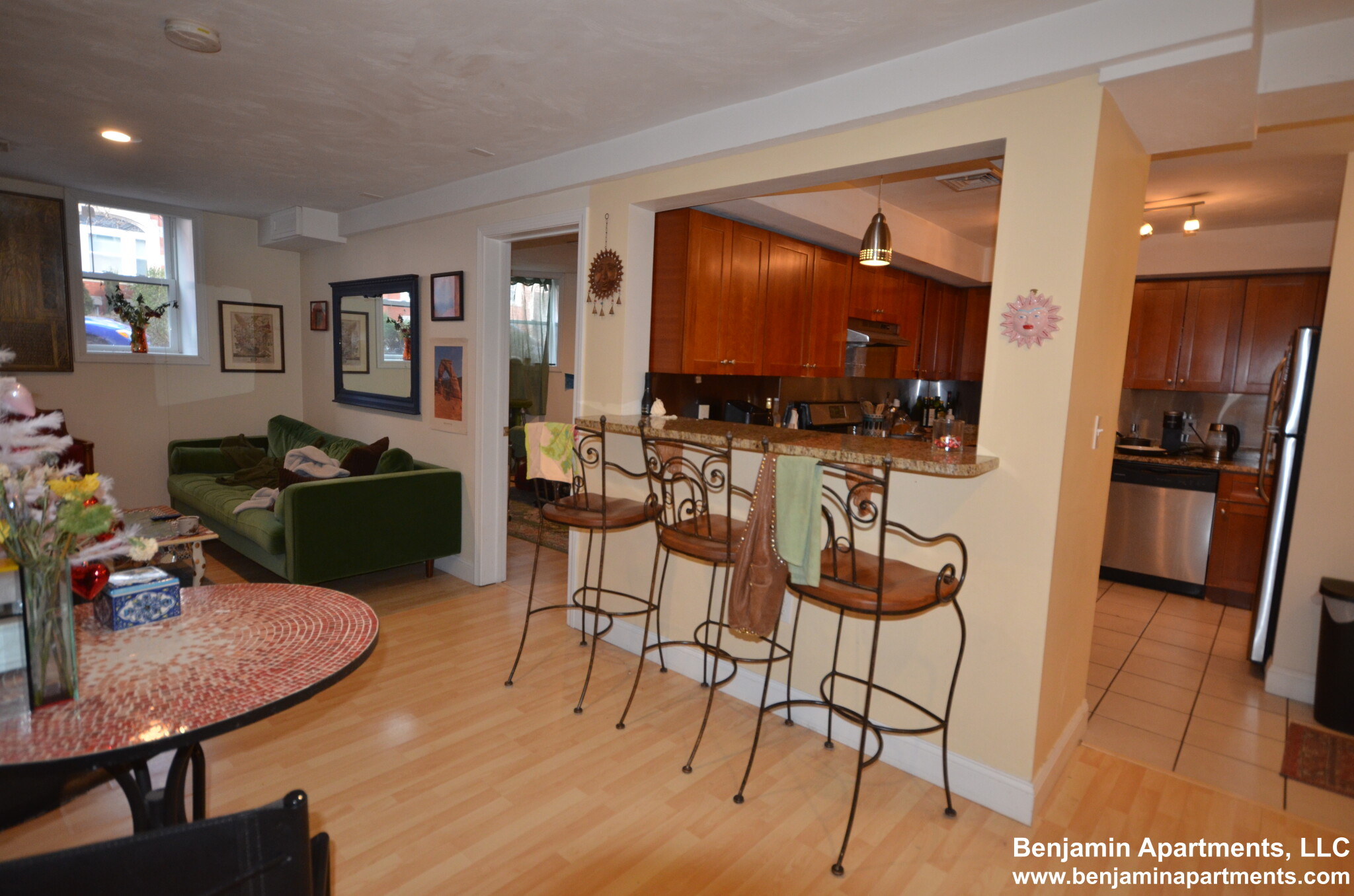 10 Strathmore Rd, Brookline