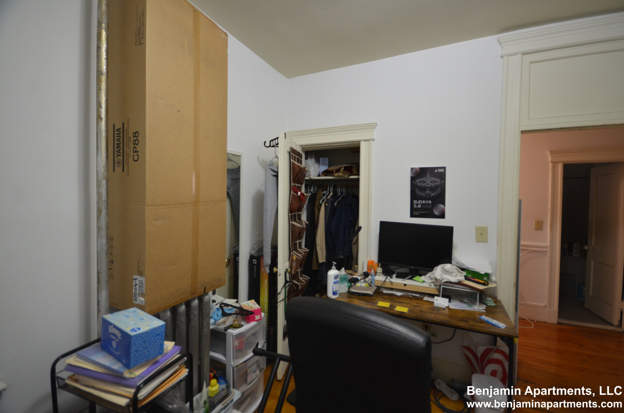 46 Westland Ave, Fenway