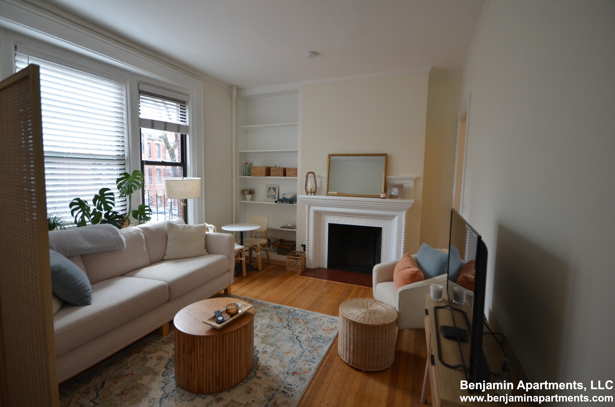 172 Commonwealth Ave, Back Bay