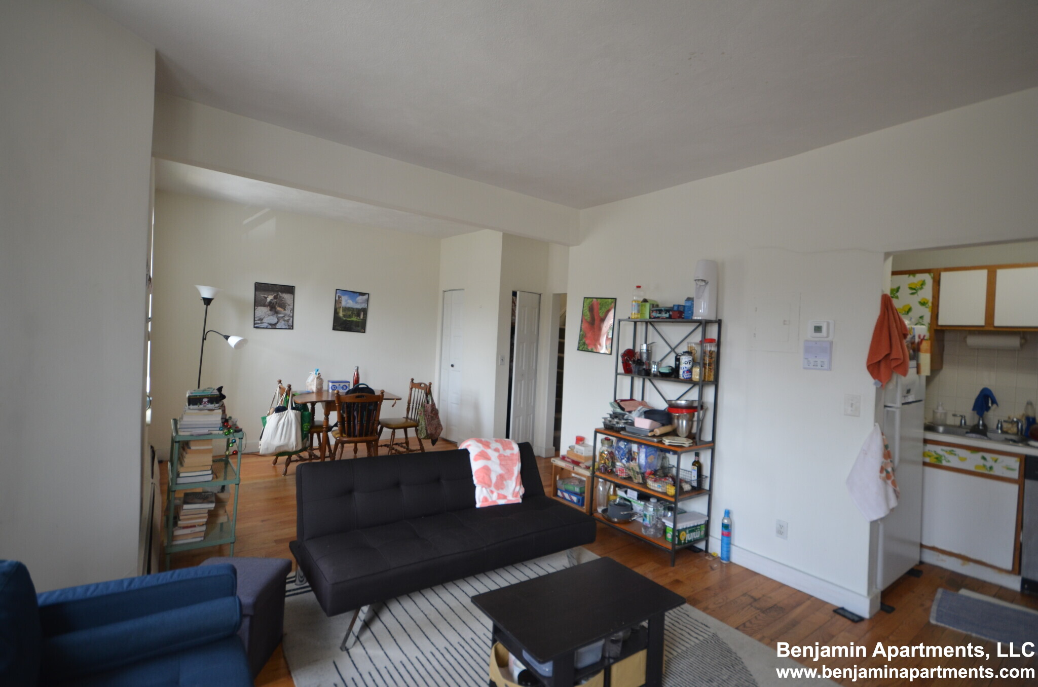 550 Massachusetts Ave, South End