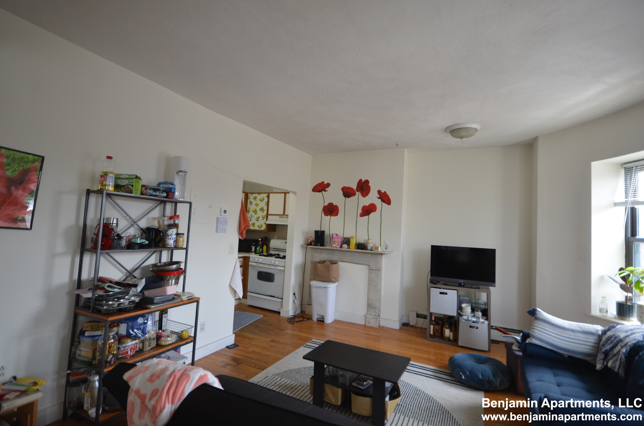 550 Massachusetts Ave, South End