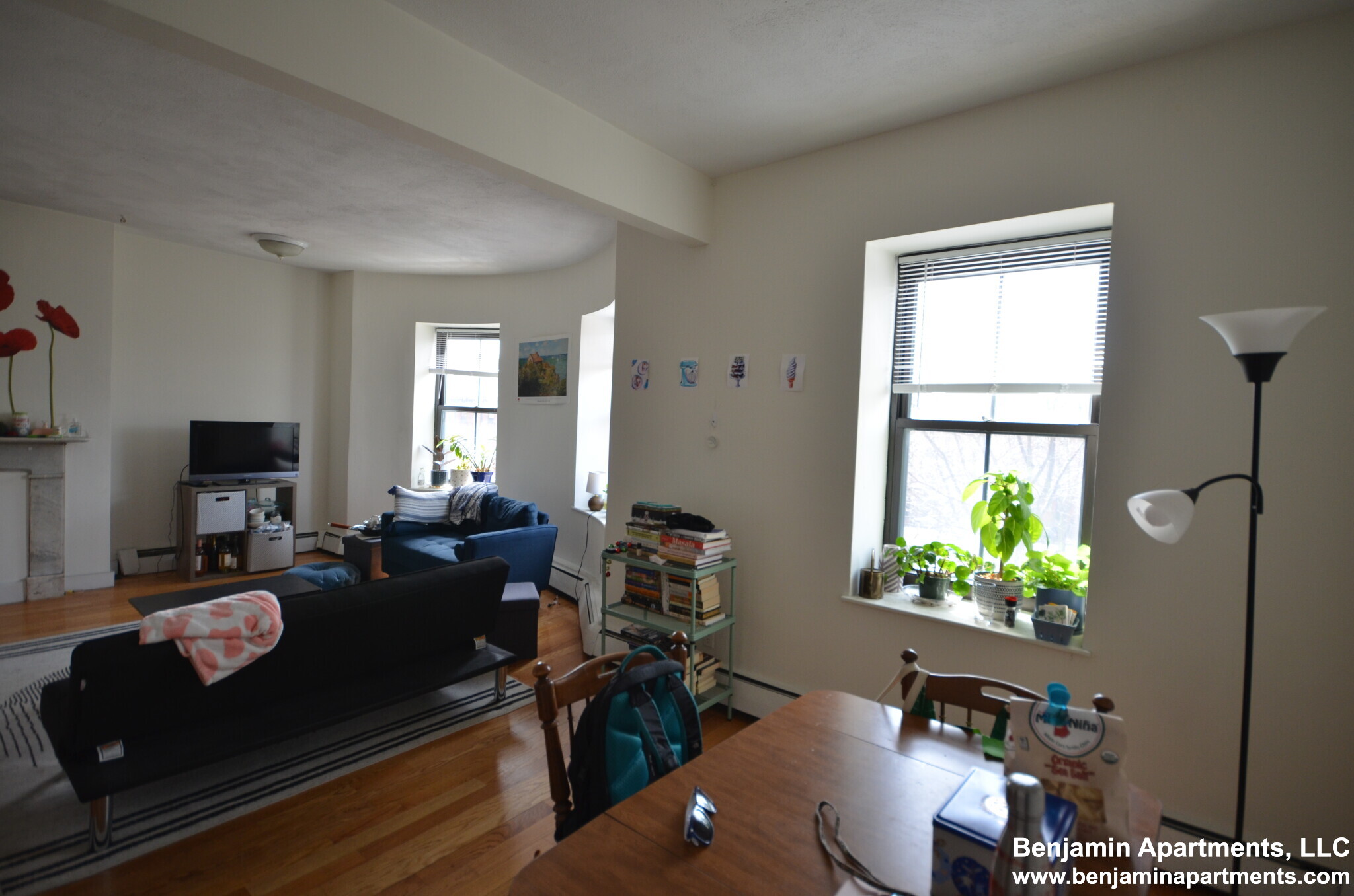 550 Massachusetts Ave, South End