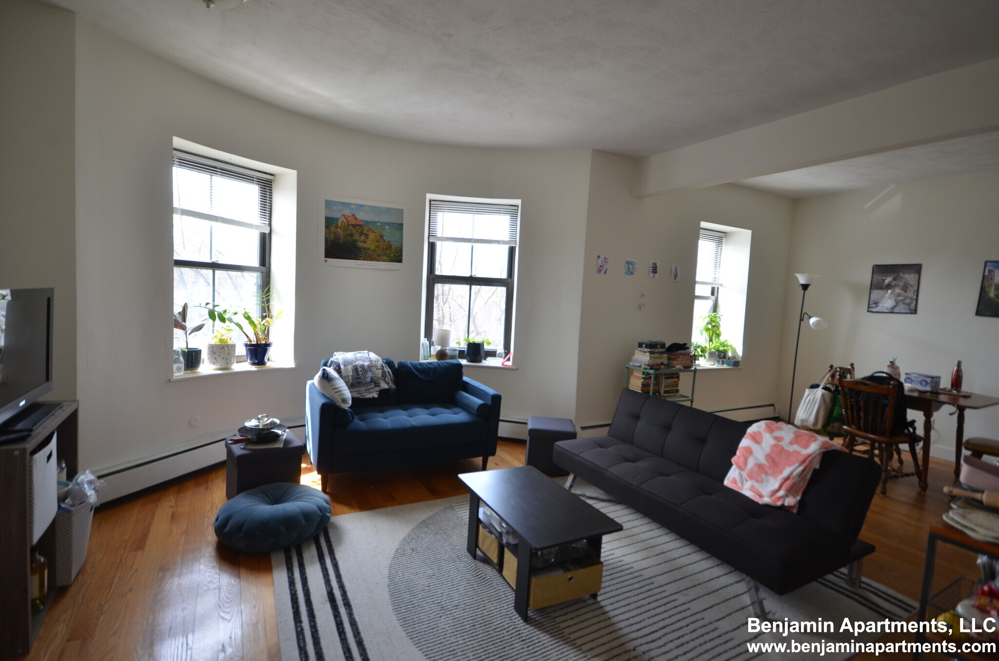 550 Massachusetts Ave, South End