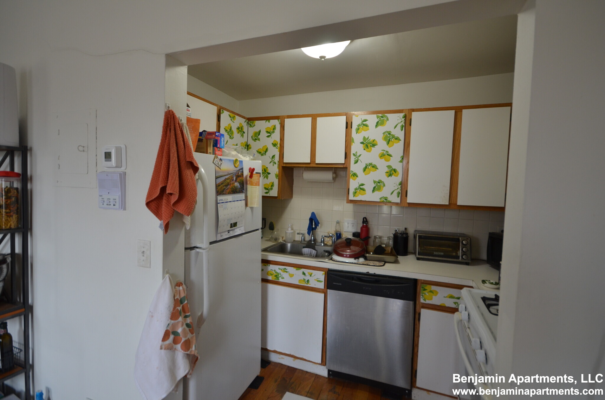 550 Massachusetts Ave, South End