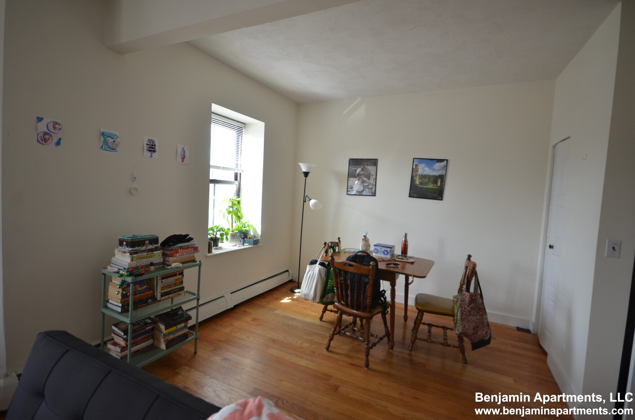 550 Massachusetts Ave, South End