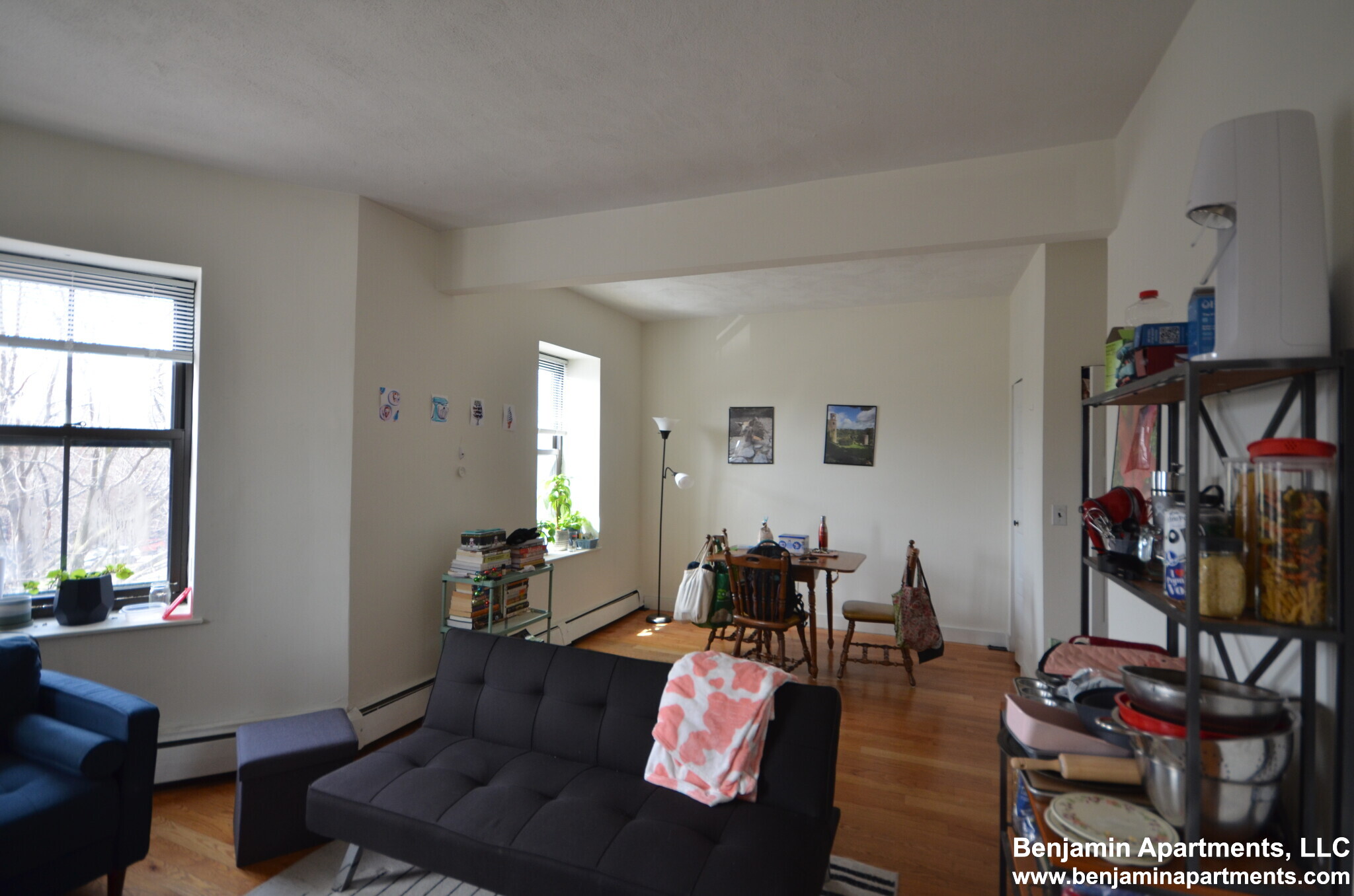 550 Massachusetts Ave, South End