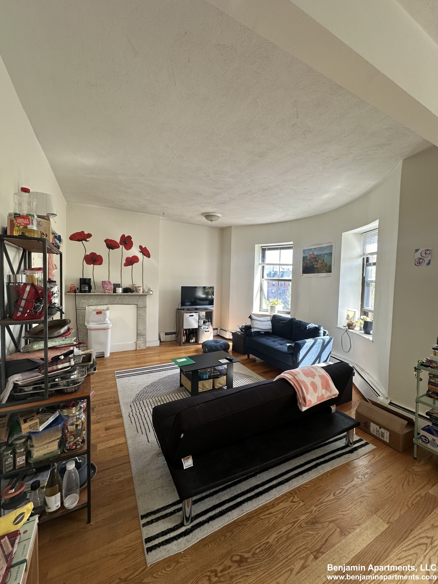 550 Massachusetts Ave, South End