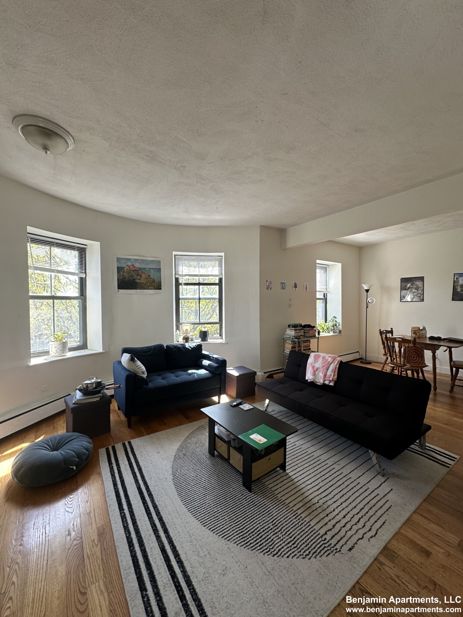 550 Massachusetts Ave, South End