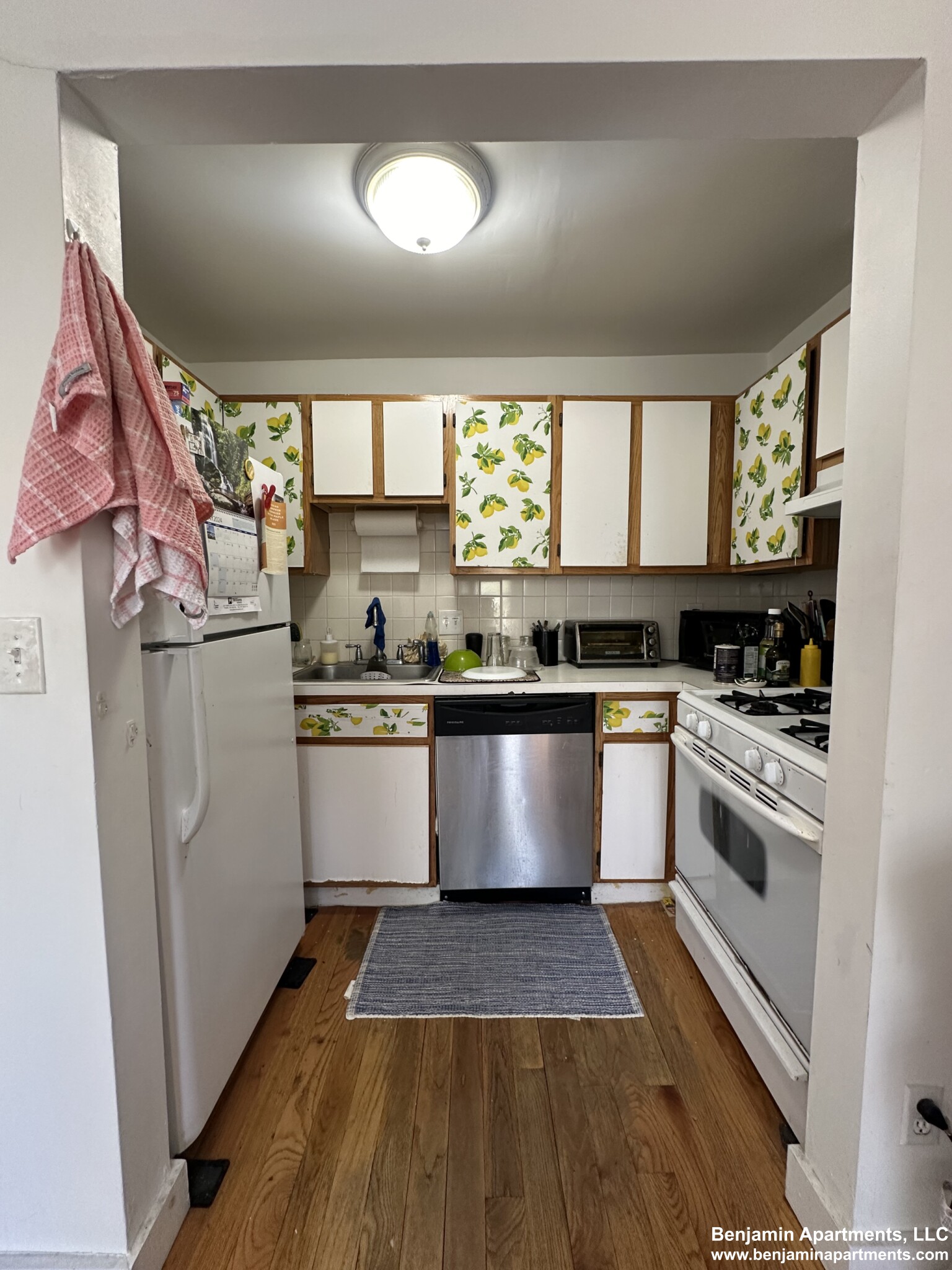 550 Massachusetts Ave, South End