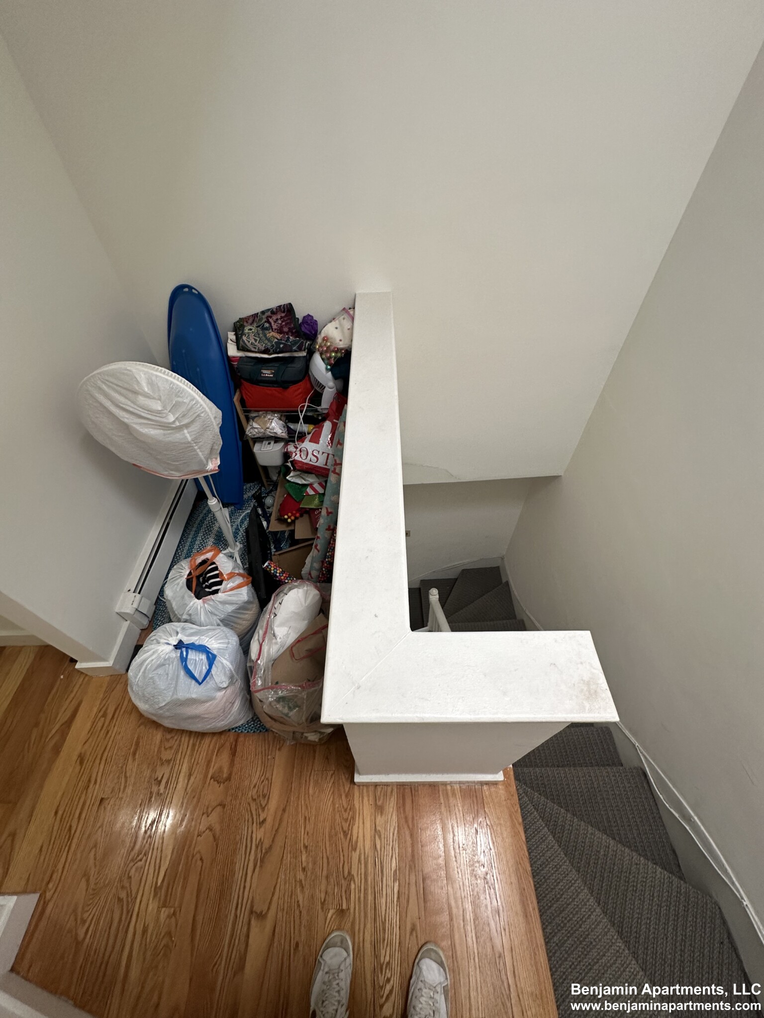 550 Massachusetts Ave, South End