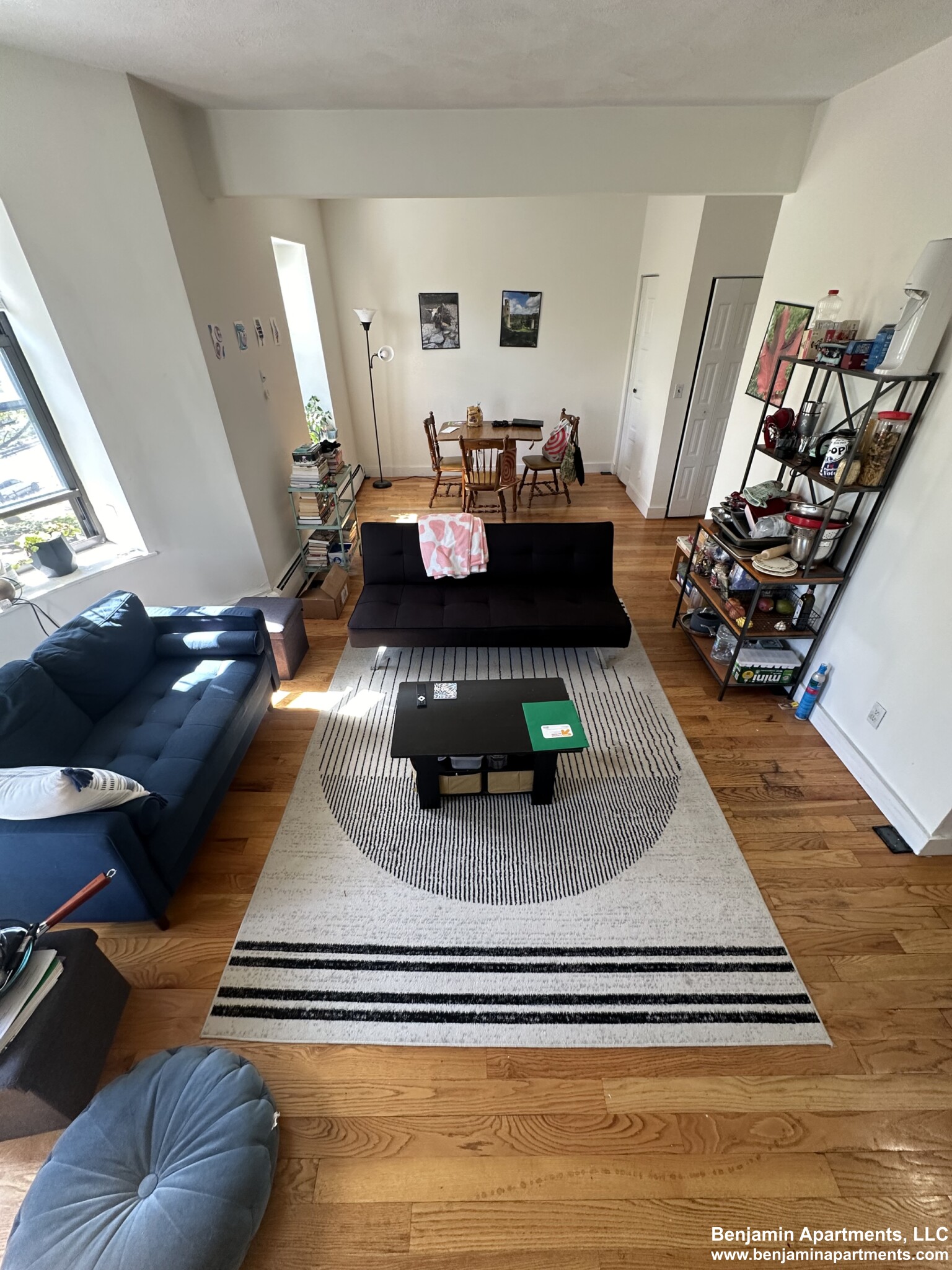 550 Massachusetts Ave, South End