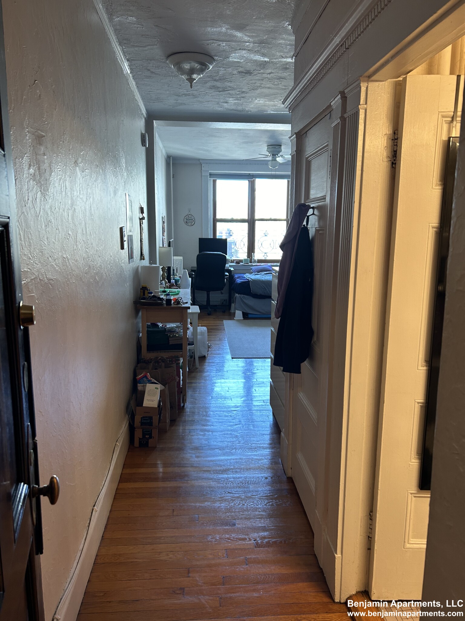 8 Garrison St, Back Bay